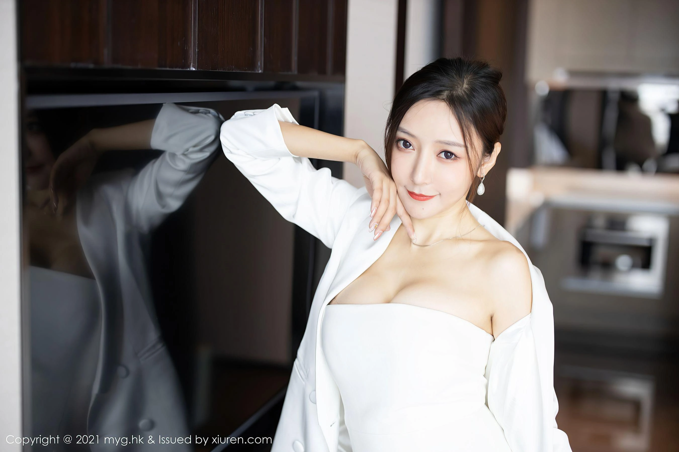 图片[6]-美媛馆 Vol.541 王馨瑶yanni-COS写真在线网