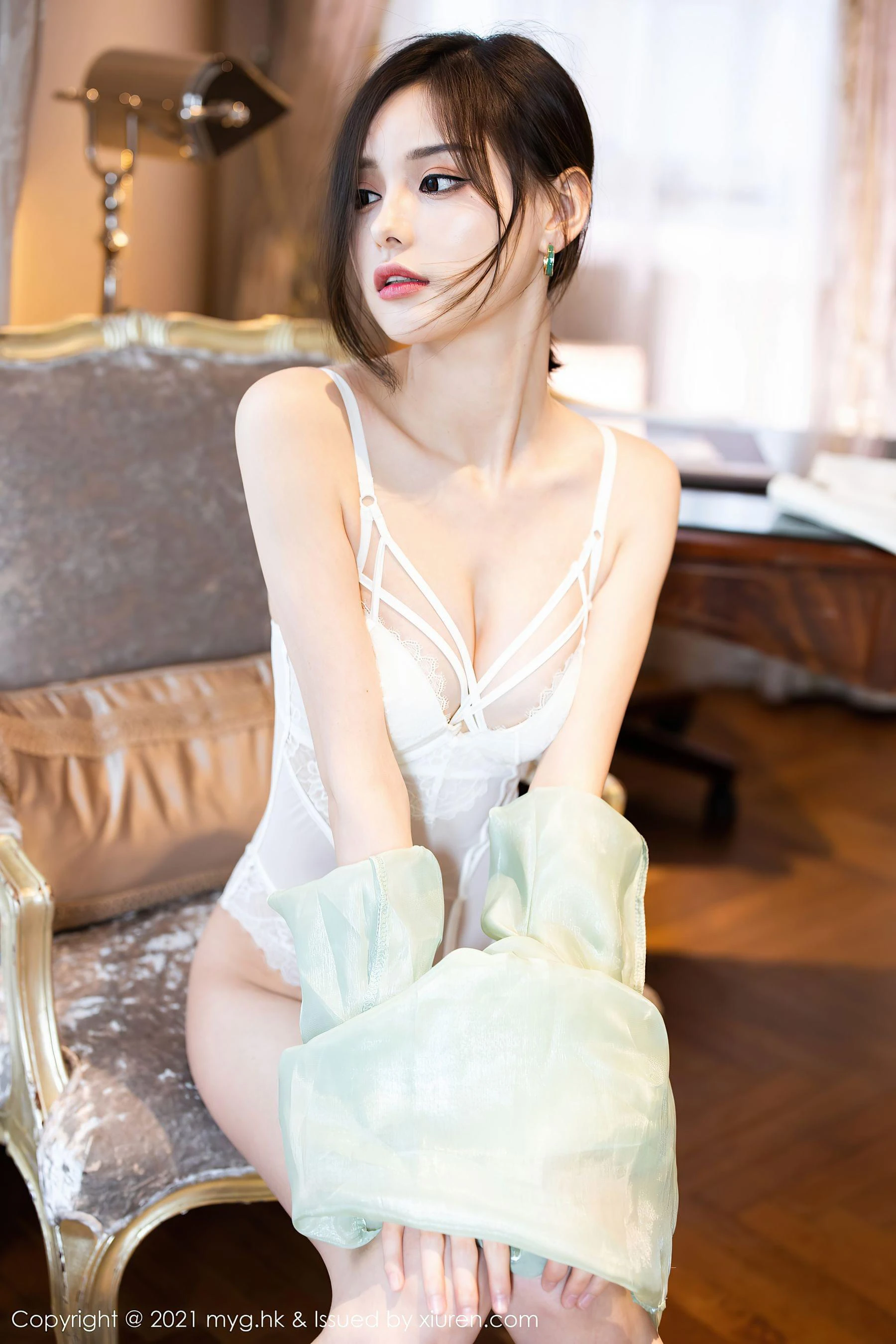 图片[2]-美媛馆 Vol.535 小夕juju-COS写真在线网