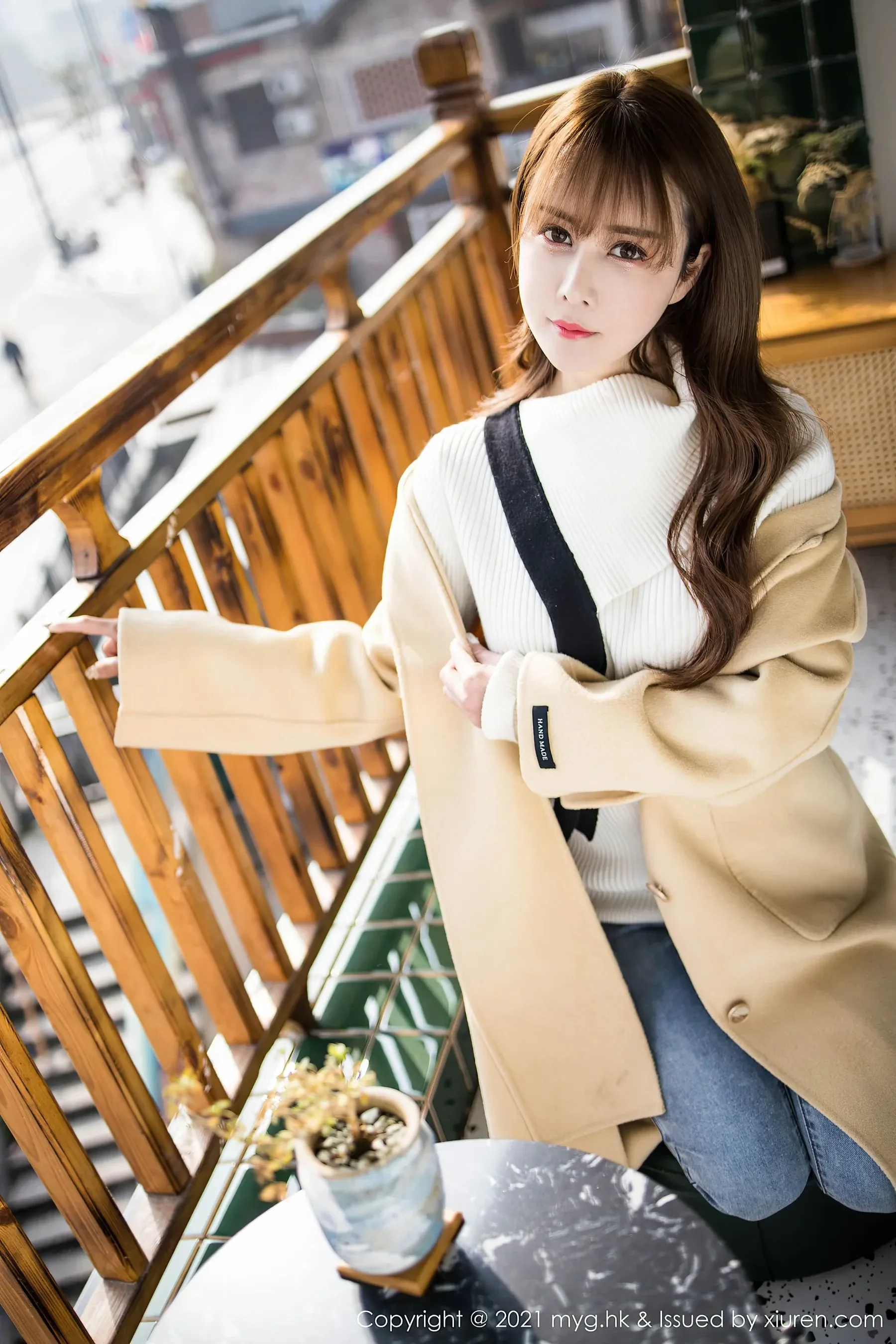 图片[5]-美媛馆 VOL.487 小兜儿-COS写真在线网