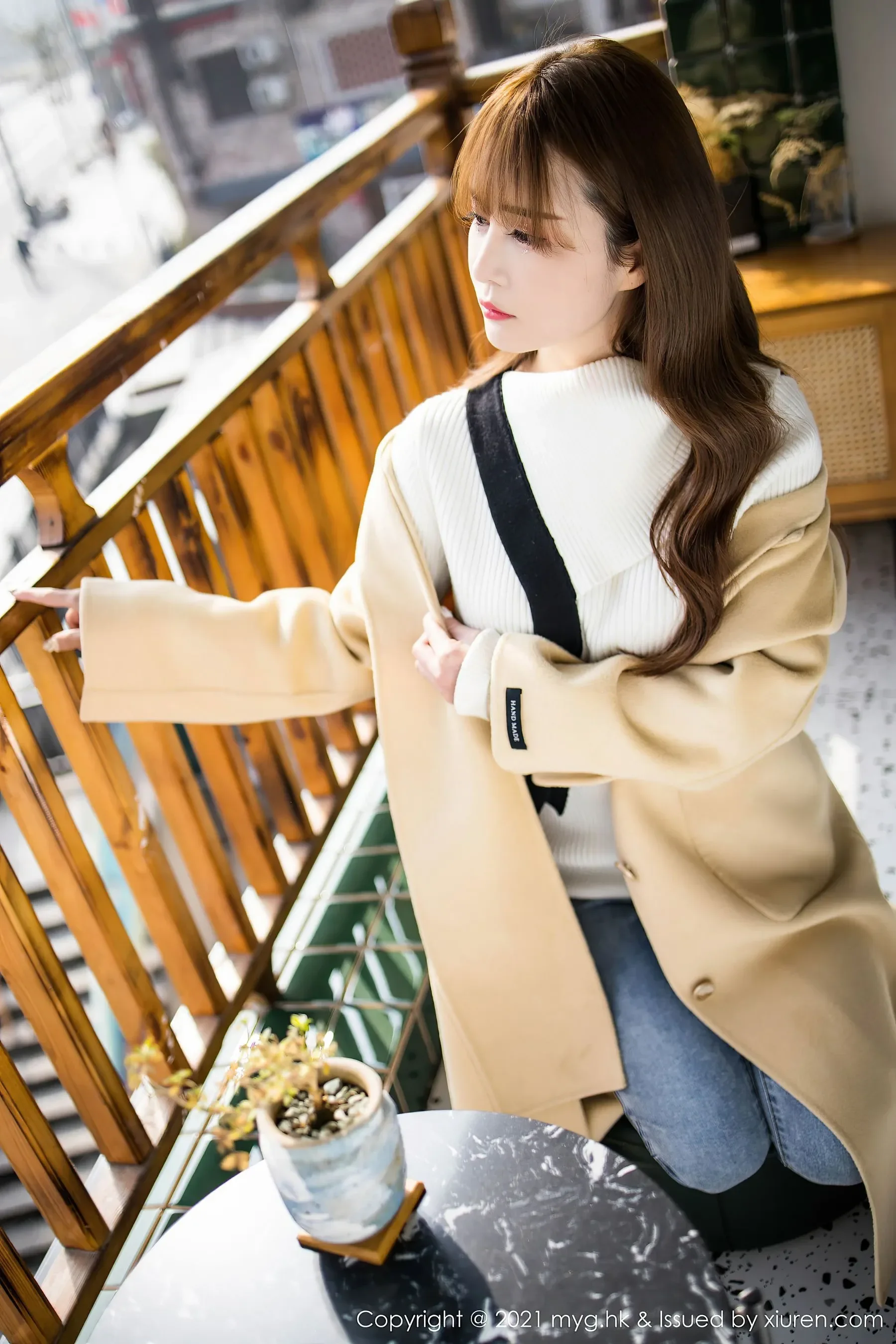 图片[4]-美媛馆 VOL.487 小兜儿-COS写真在线网