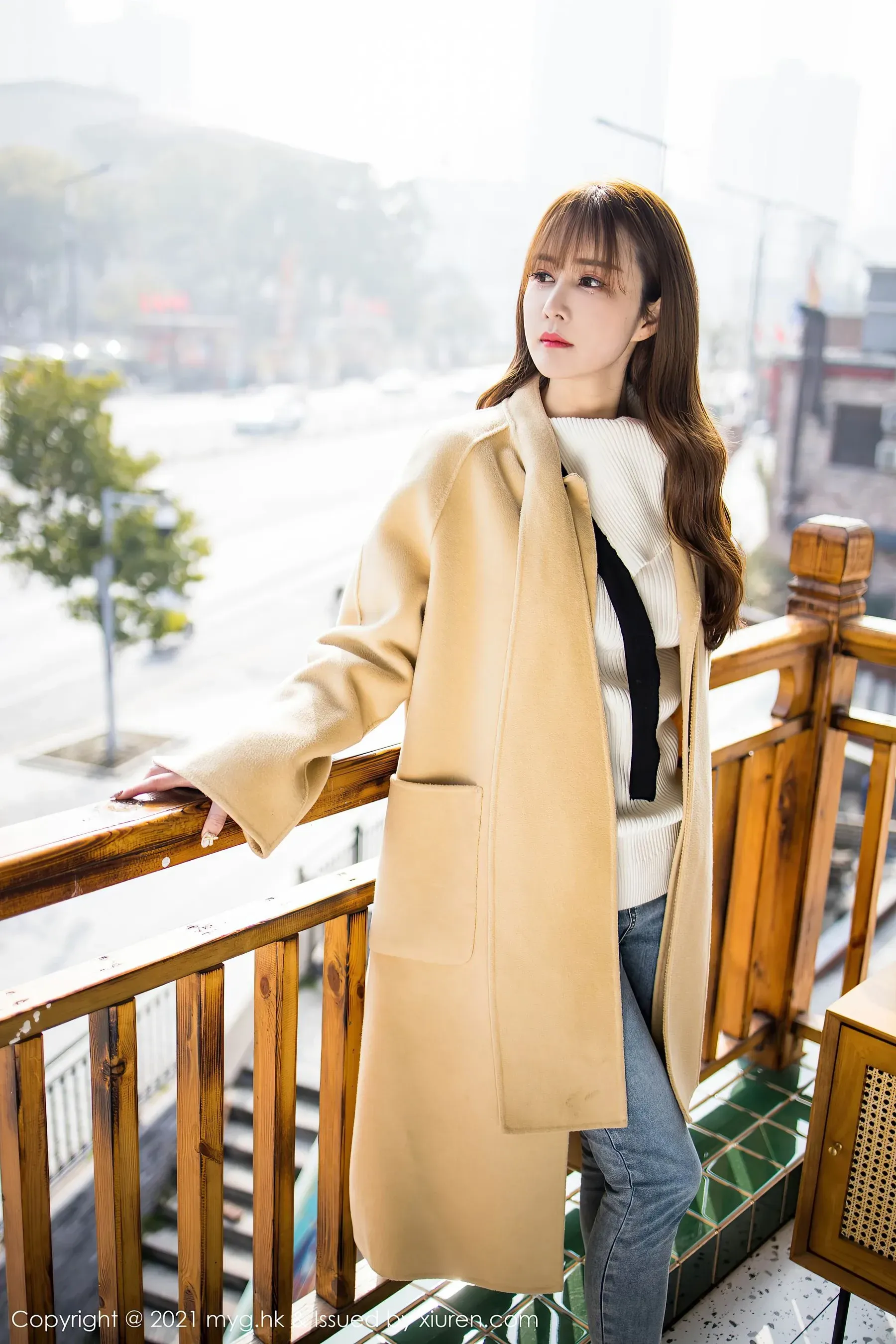 图片[2]-美媛馆 VOL.487 小兜儿-COS写真在线网