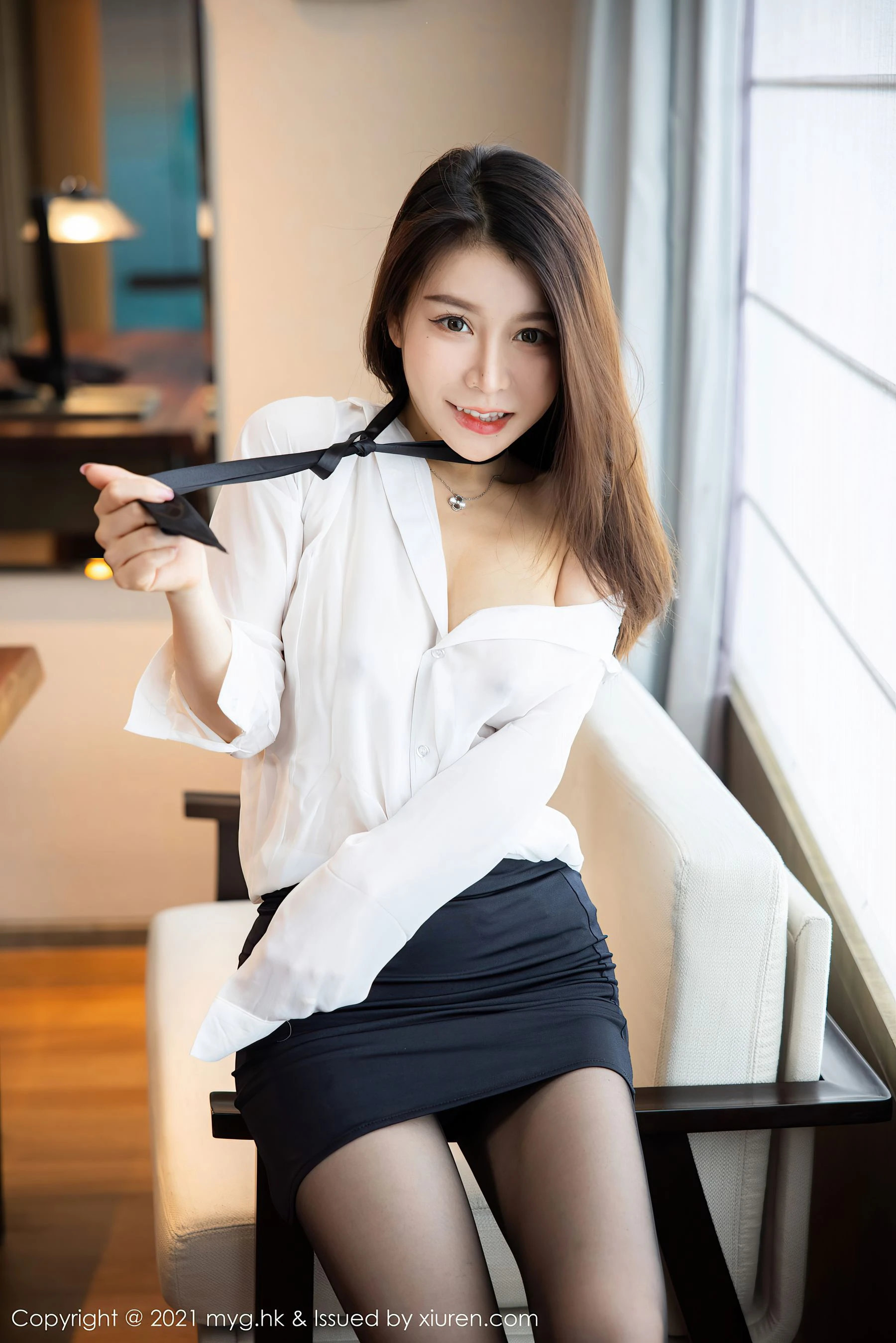 图片[3]-美媛馆 Vol.565 vetiver嘉宝贝儿-COS写真在线网