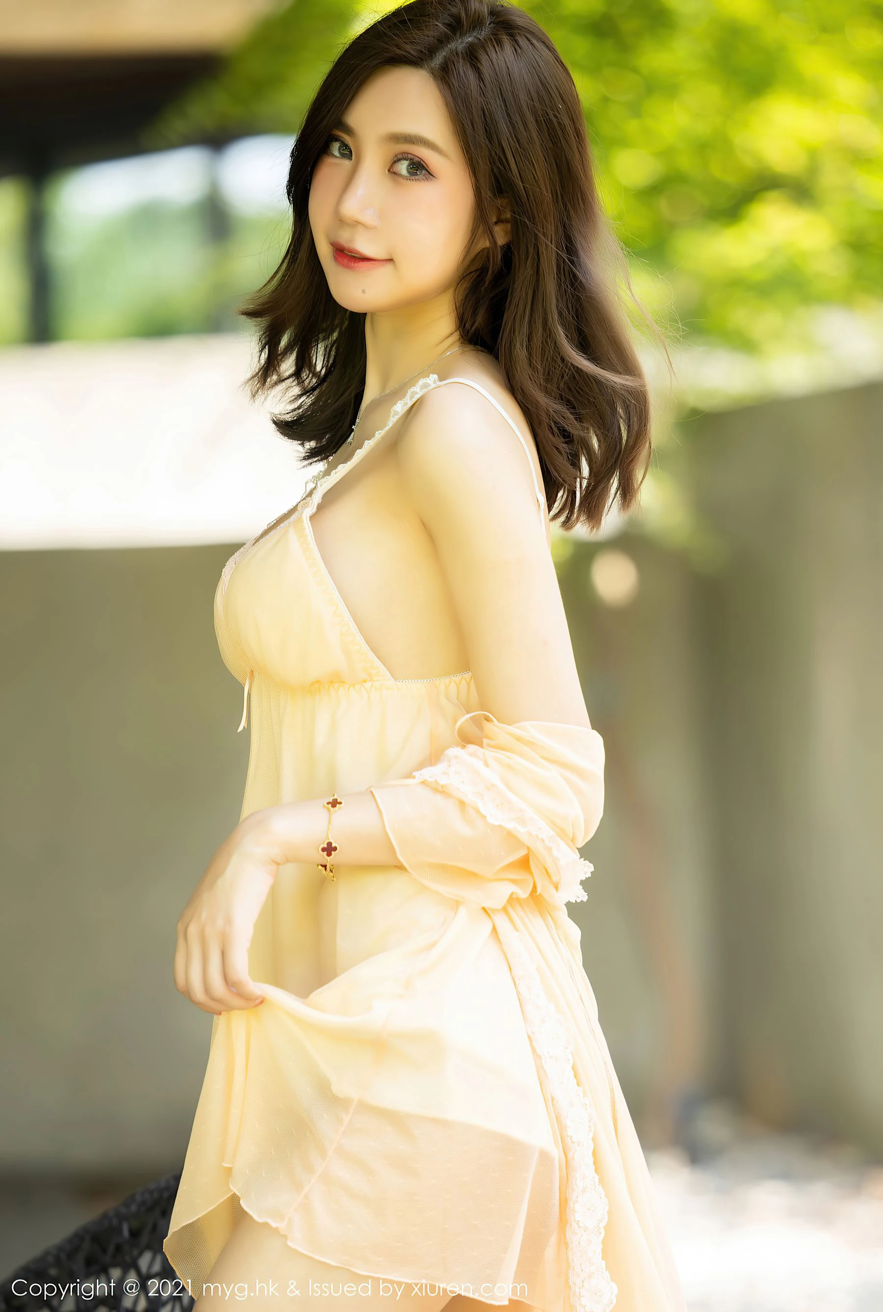 图片[2]-美媛馆 Vol.561 绮里嘉Carina-COS写真在线网