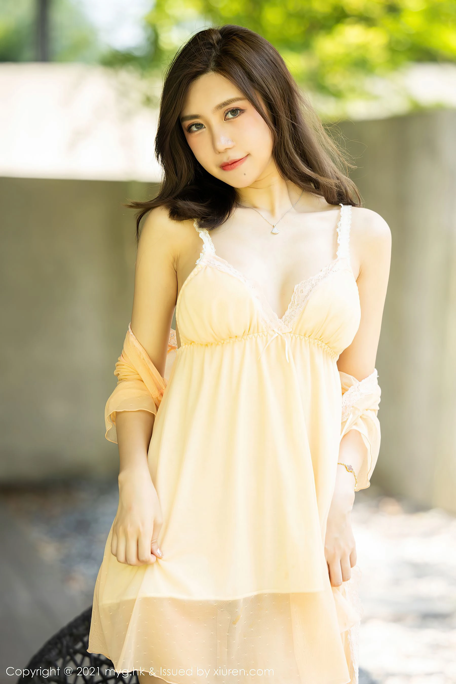 图片[4]-美媛馆 Vol.561 绮里嘉Carina-COS写真在线网