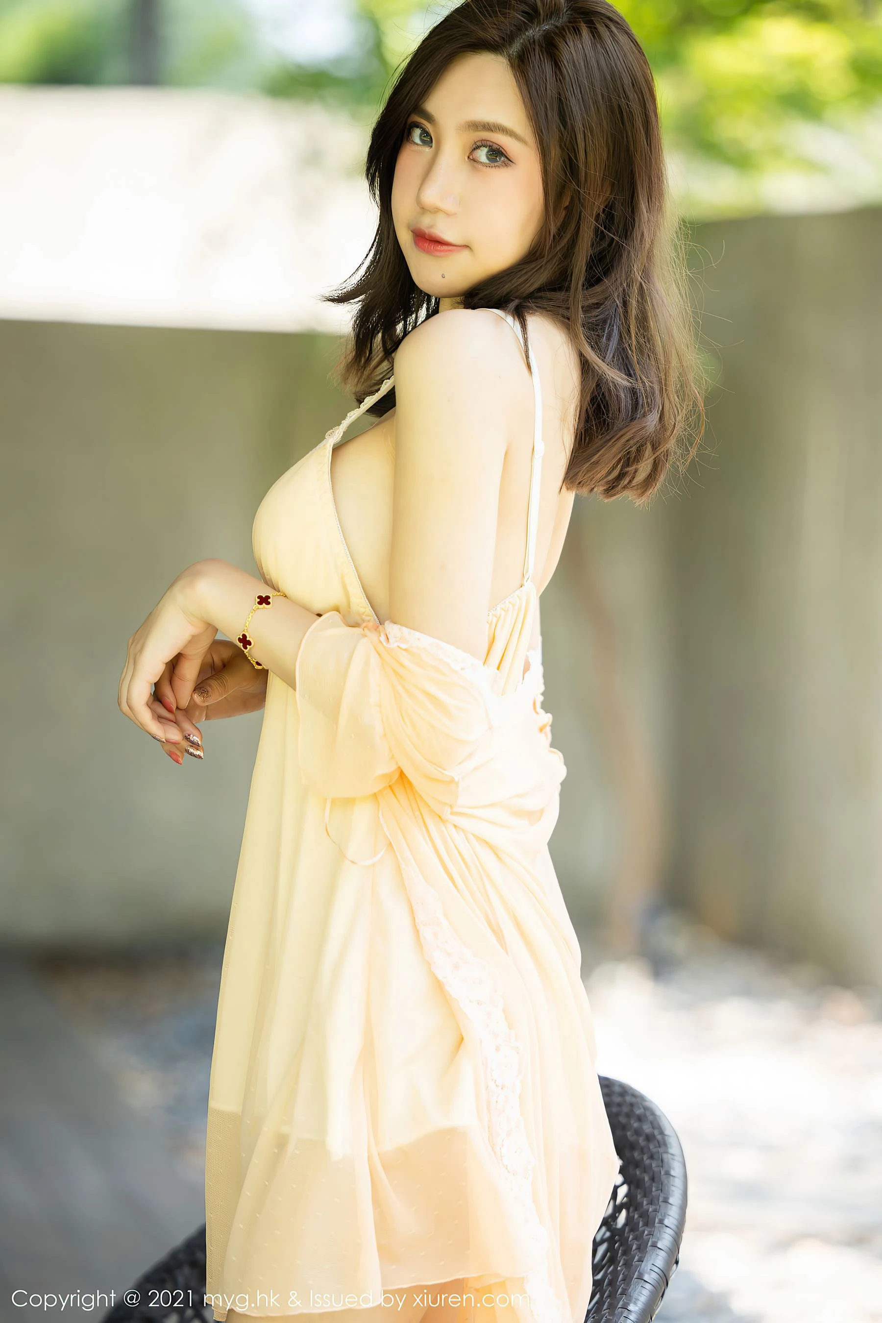 图片[5]-美媛馆 Vol.561 绮里嘉Carina-COS写真在线网