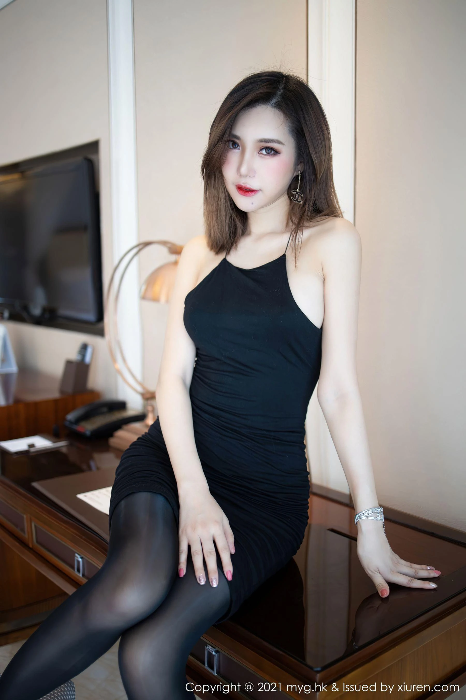 图片[4]-美媛馆 Vol.521 绮里嘉Carina-COS写真在线网