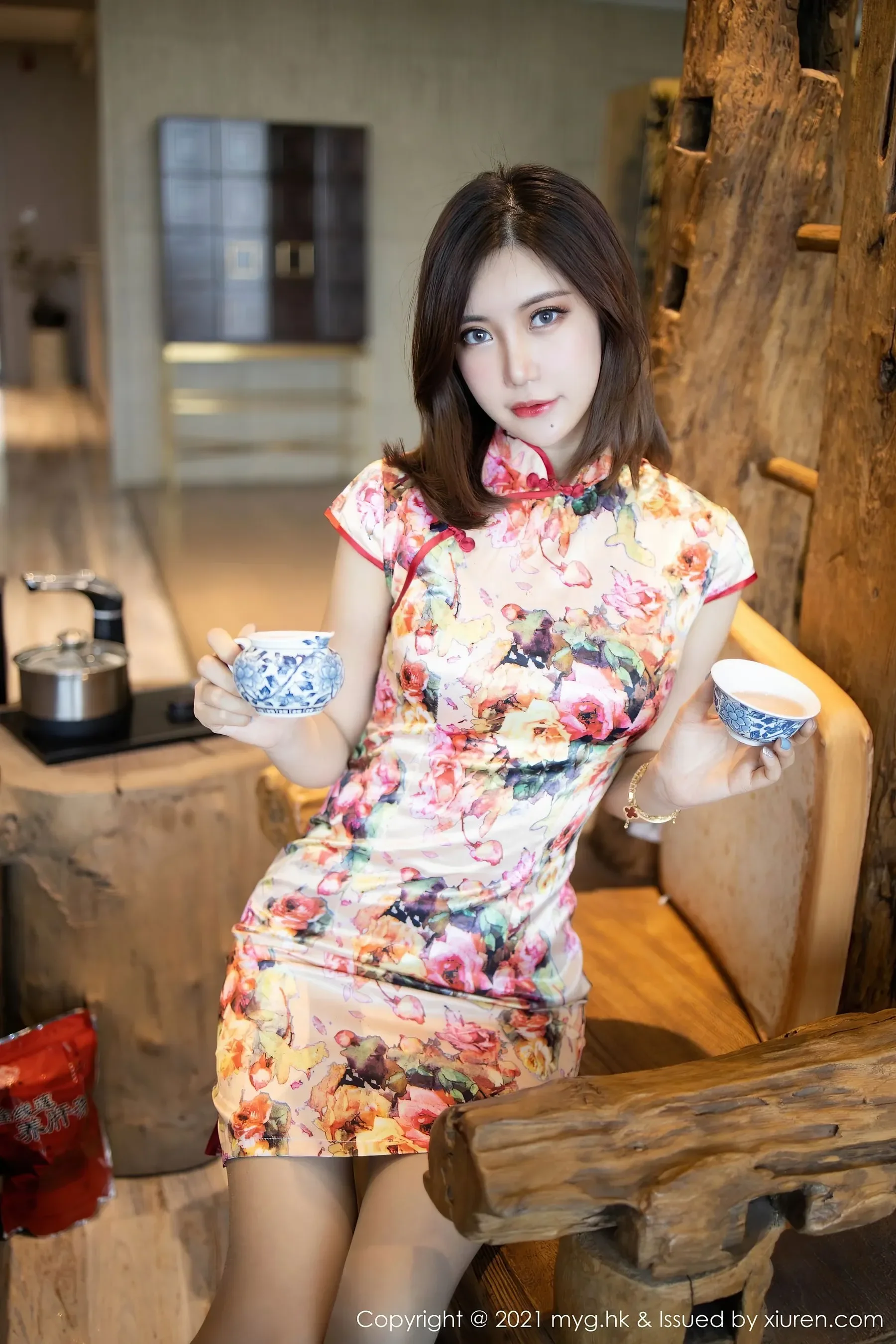 图片[6]-美媛馆 Vol.508 绮里嘉Carina-COS写真在线网