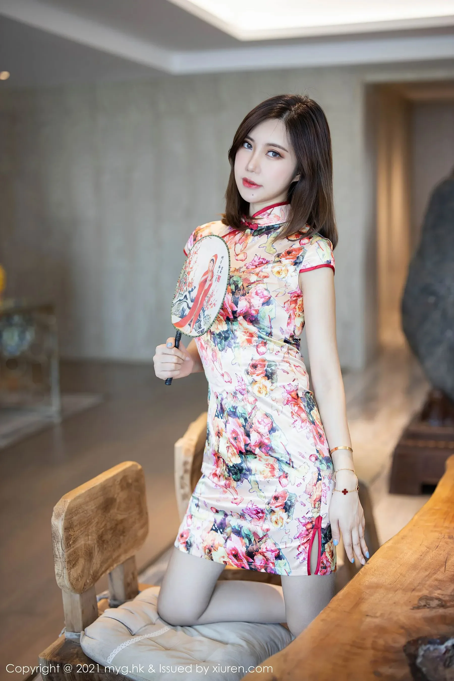 图片[2]-美媛馆 Vol.508 绮里嘉Carina-COS写真在线网