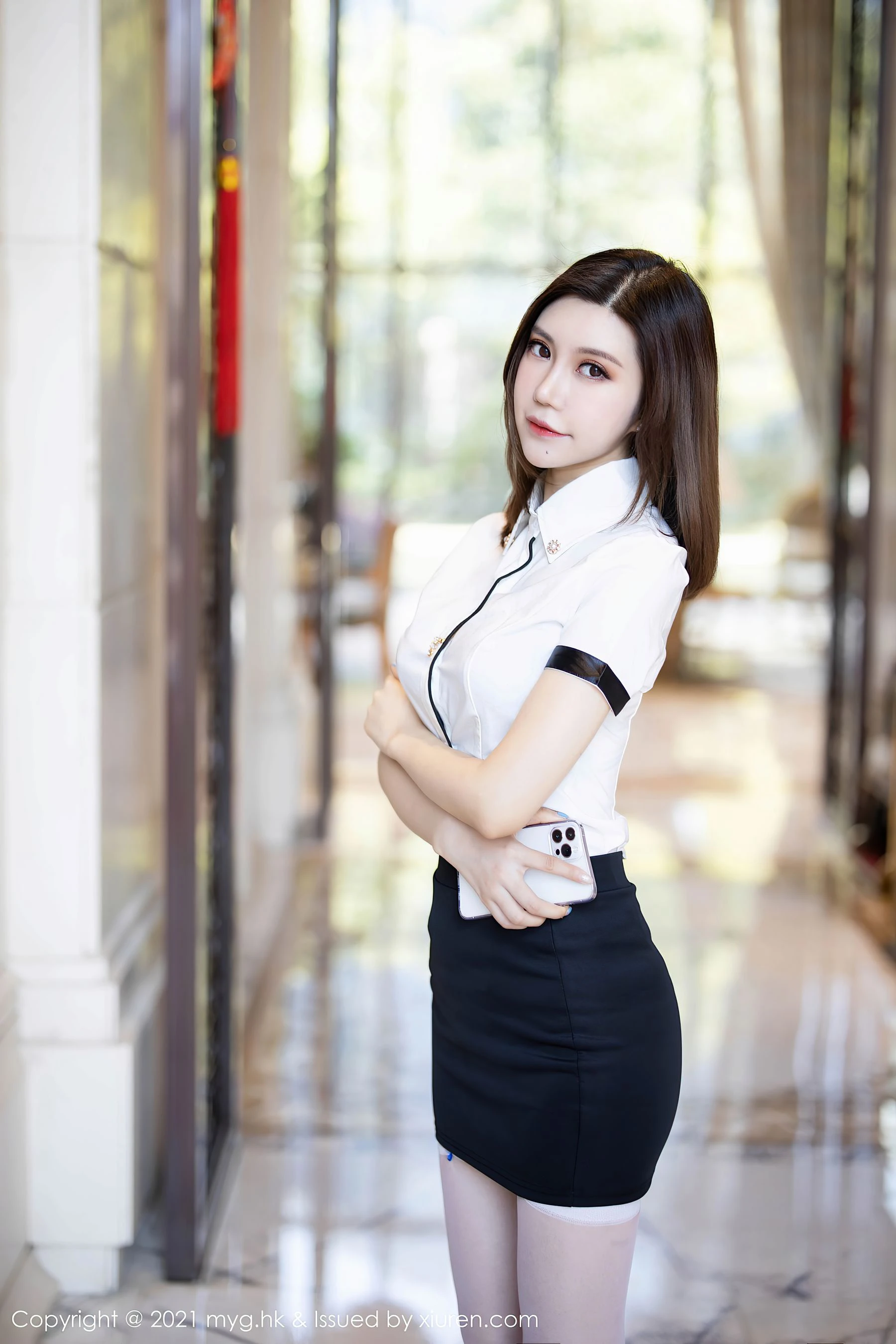 图片[3]-美媛馆 Vol.511 绮里嘉Carina-COS写真在线网