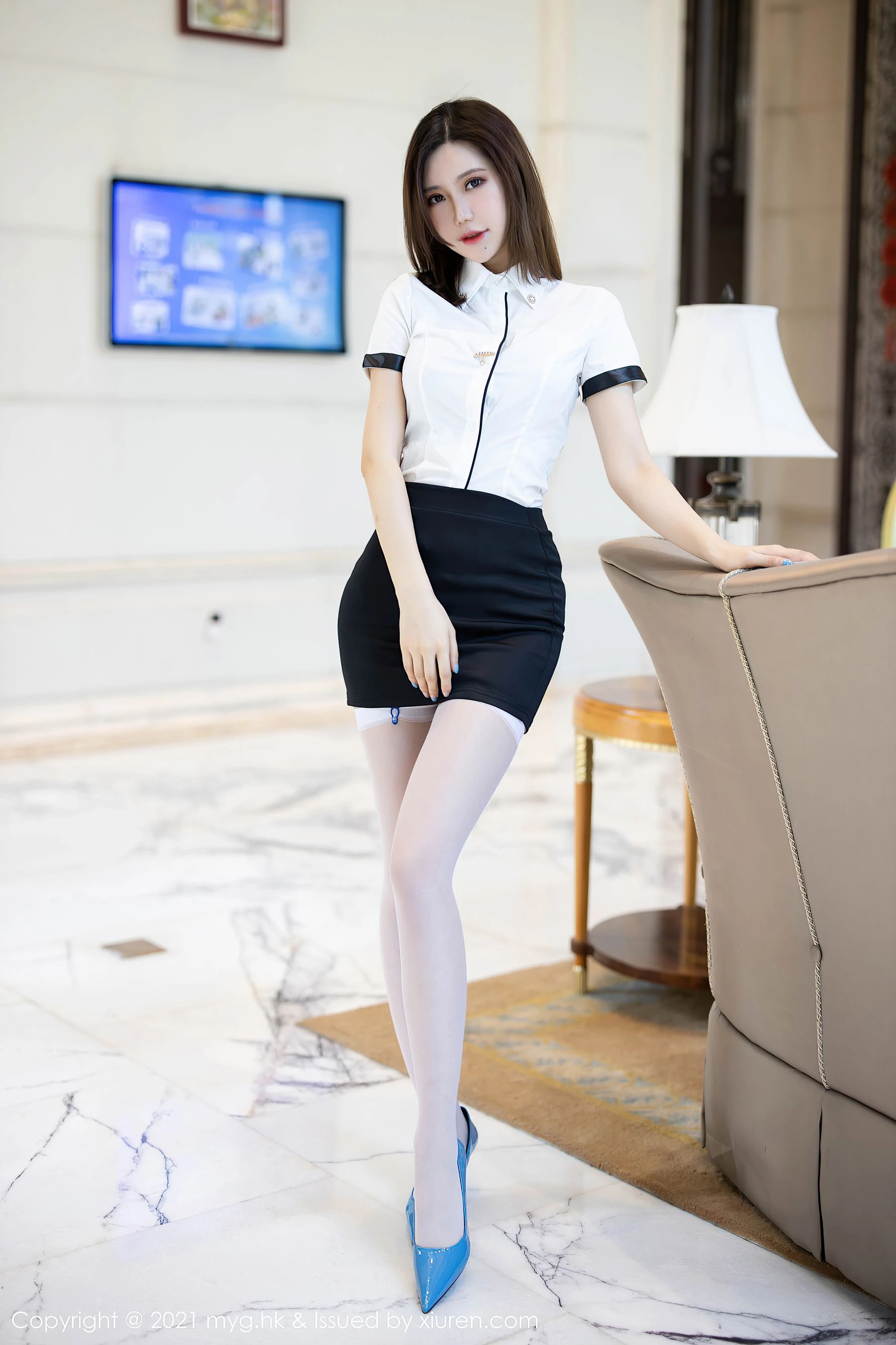 图片[2]-美媛馆 Vol.511 绮里嘉Carina-COS写真在线网