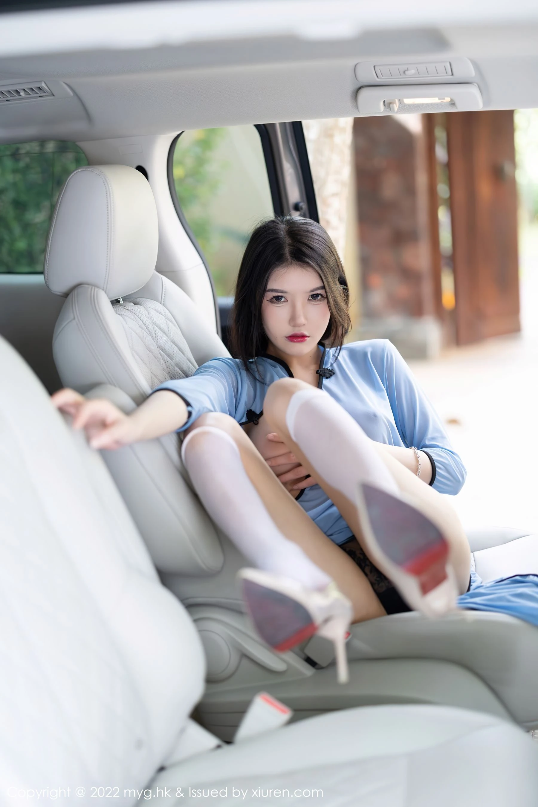 图片[6]-美媛馆 Vol.622 媛媛酱-COS写真在线网