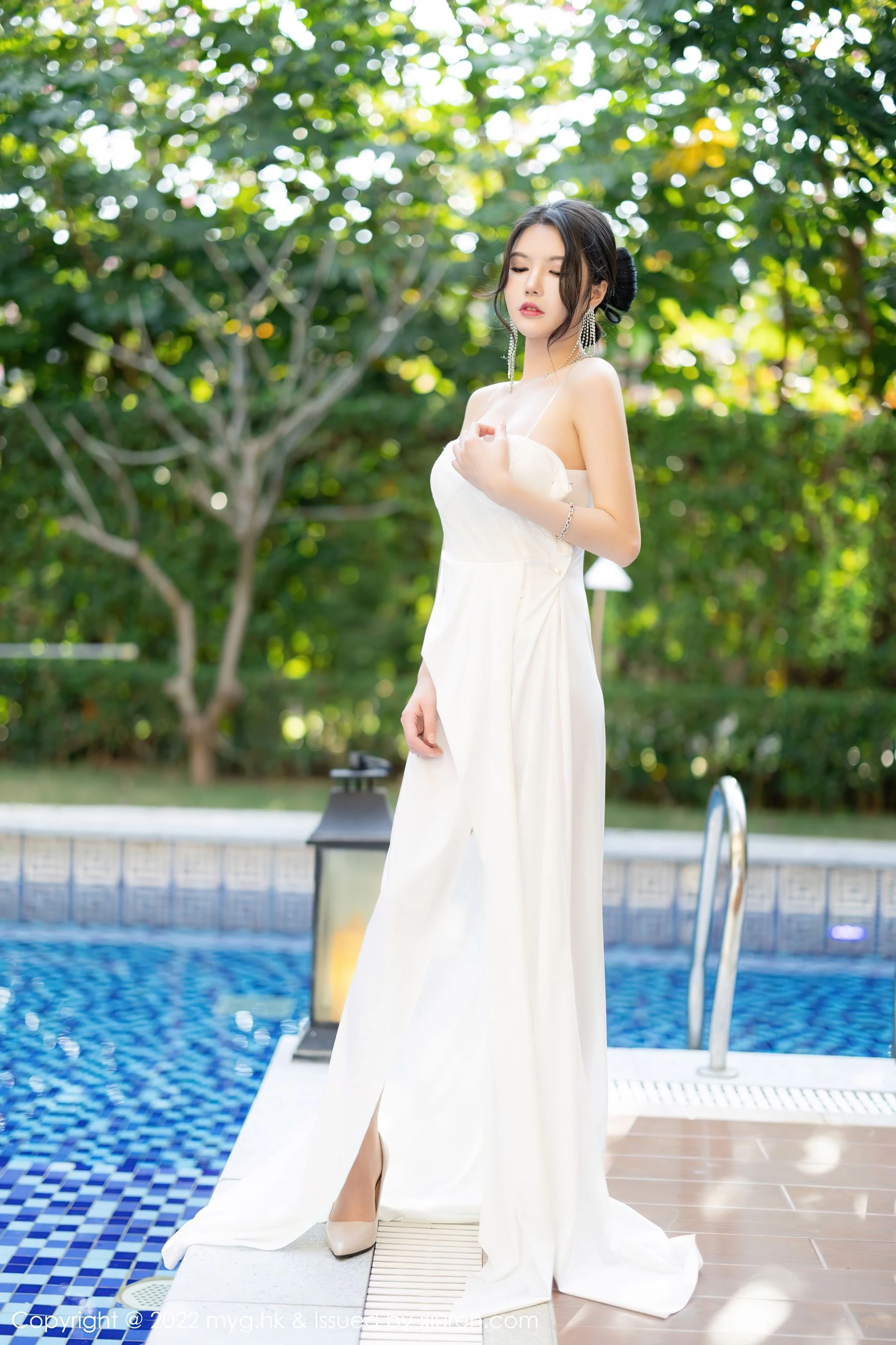 图片[5]-美媛馆 Vol.625 媛媛酱-COS写真在线网