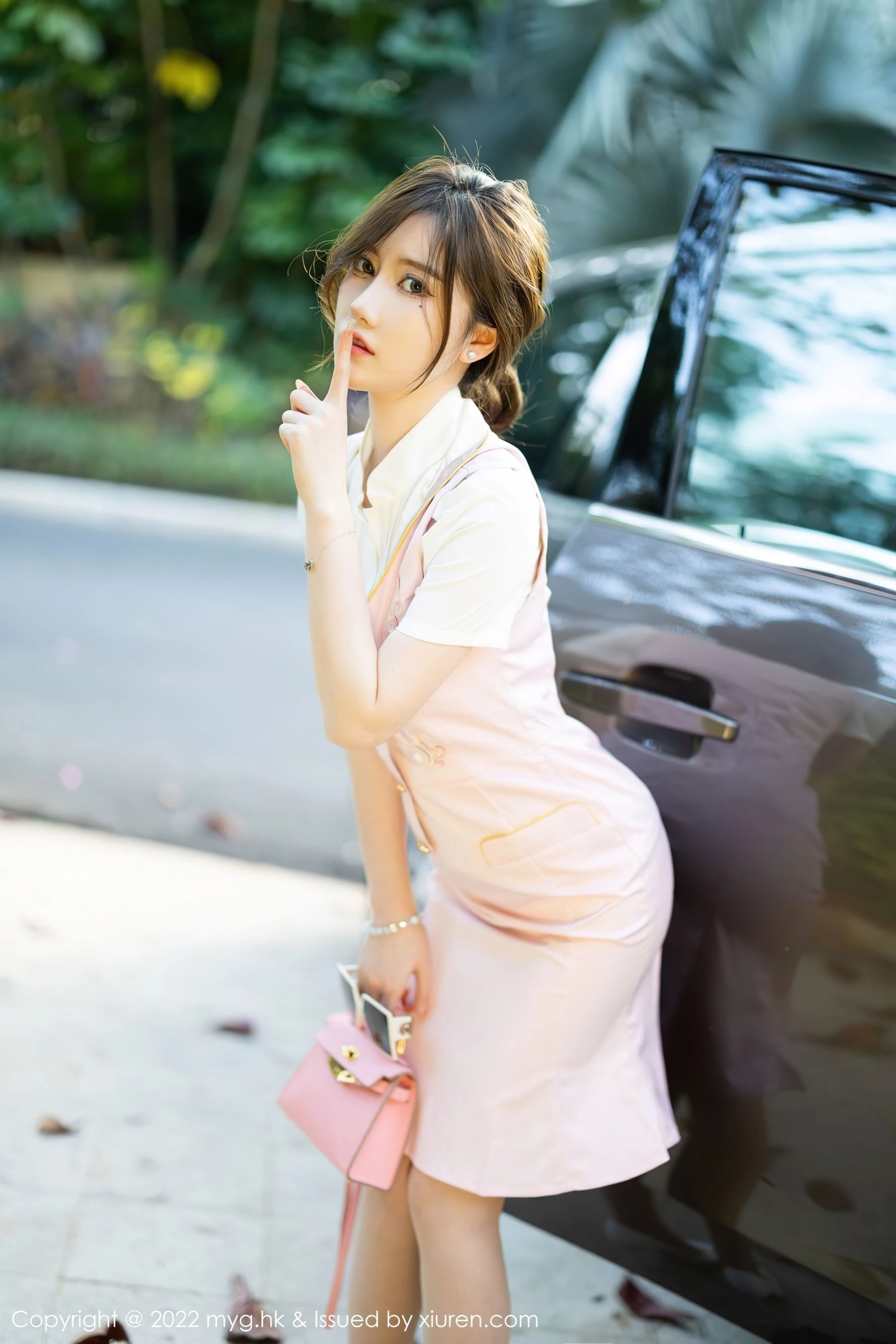 图片[5]-美媛馆 Vol.626 美桃酱-COS写真在线网