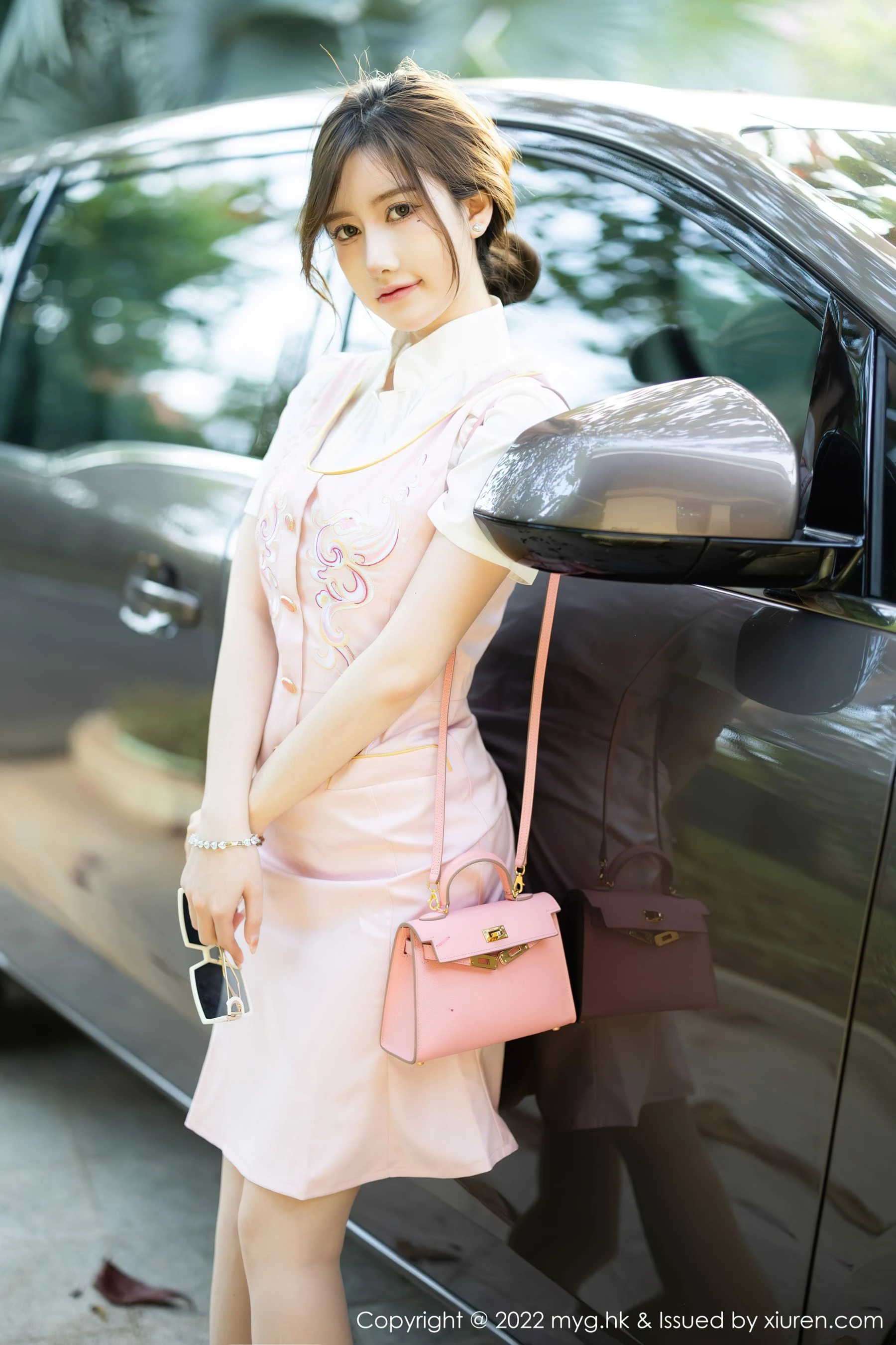 图片[6]-美媛馆 Vol.626 美桃酱-COS写真在线网