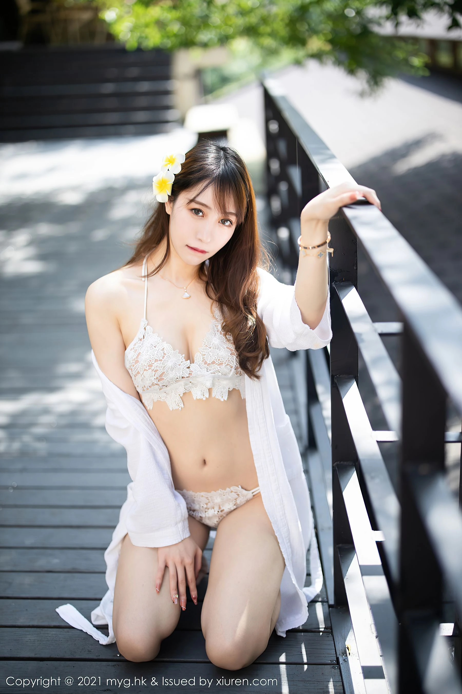 图片[3]-美媛馆 Vol.613 水水er-COS写真在线网