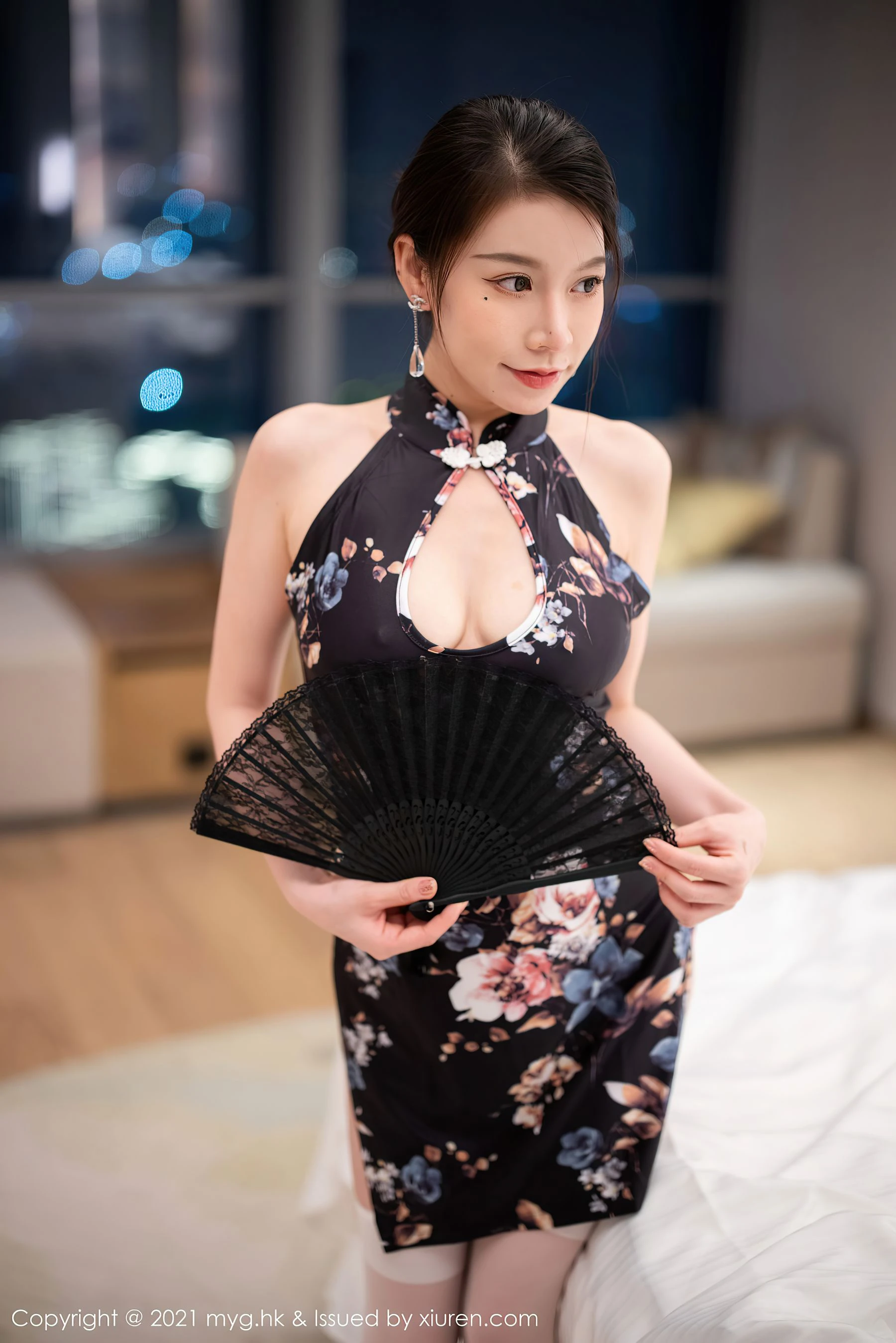 图片[3]-美媛馆 Vol.580 vetiver嘉宝贝儿-COS写真在线网