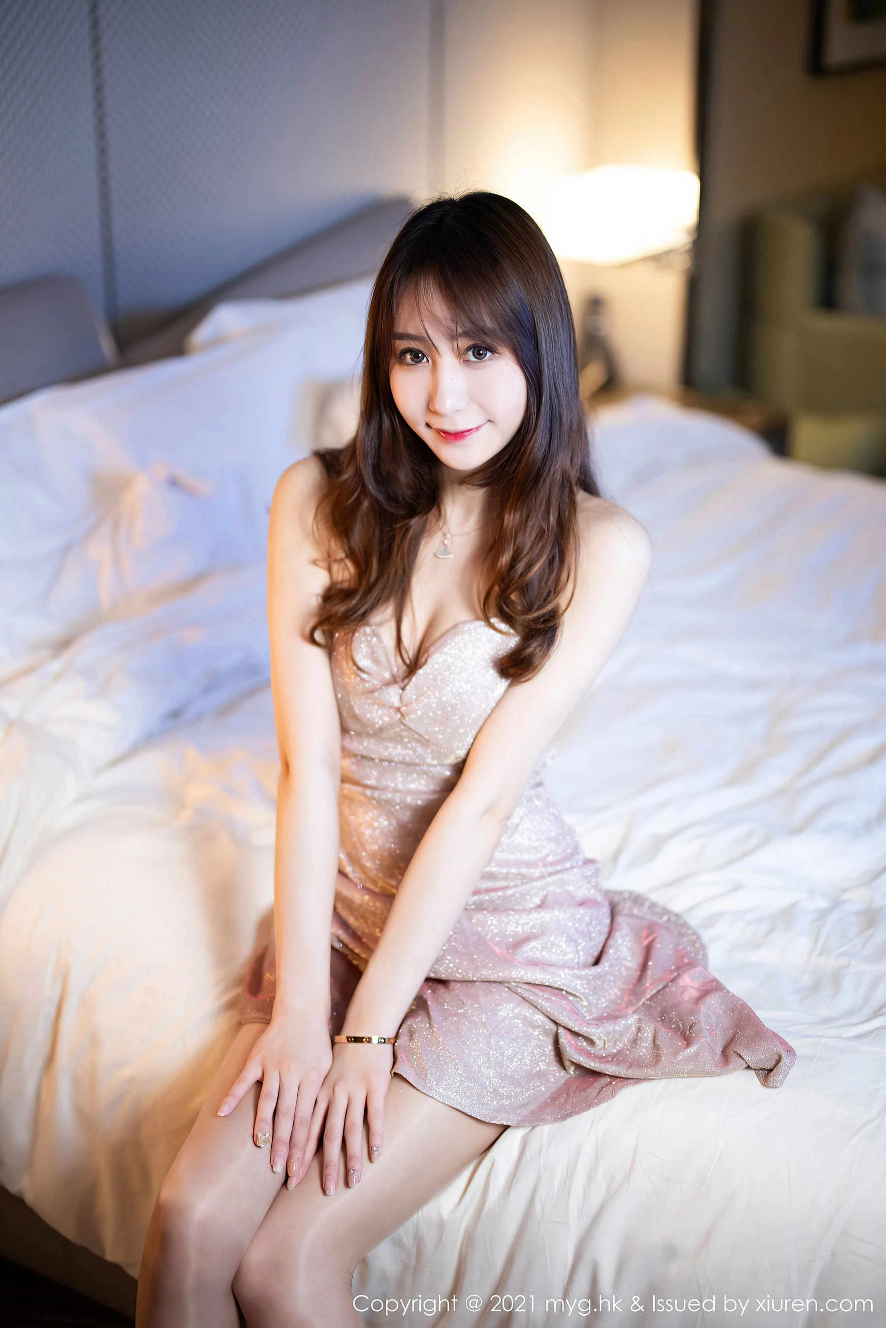 图片[4]-美媛馆 Vol.577 水水er-COS写真在线网