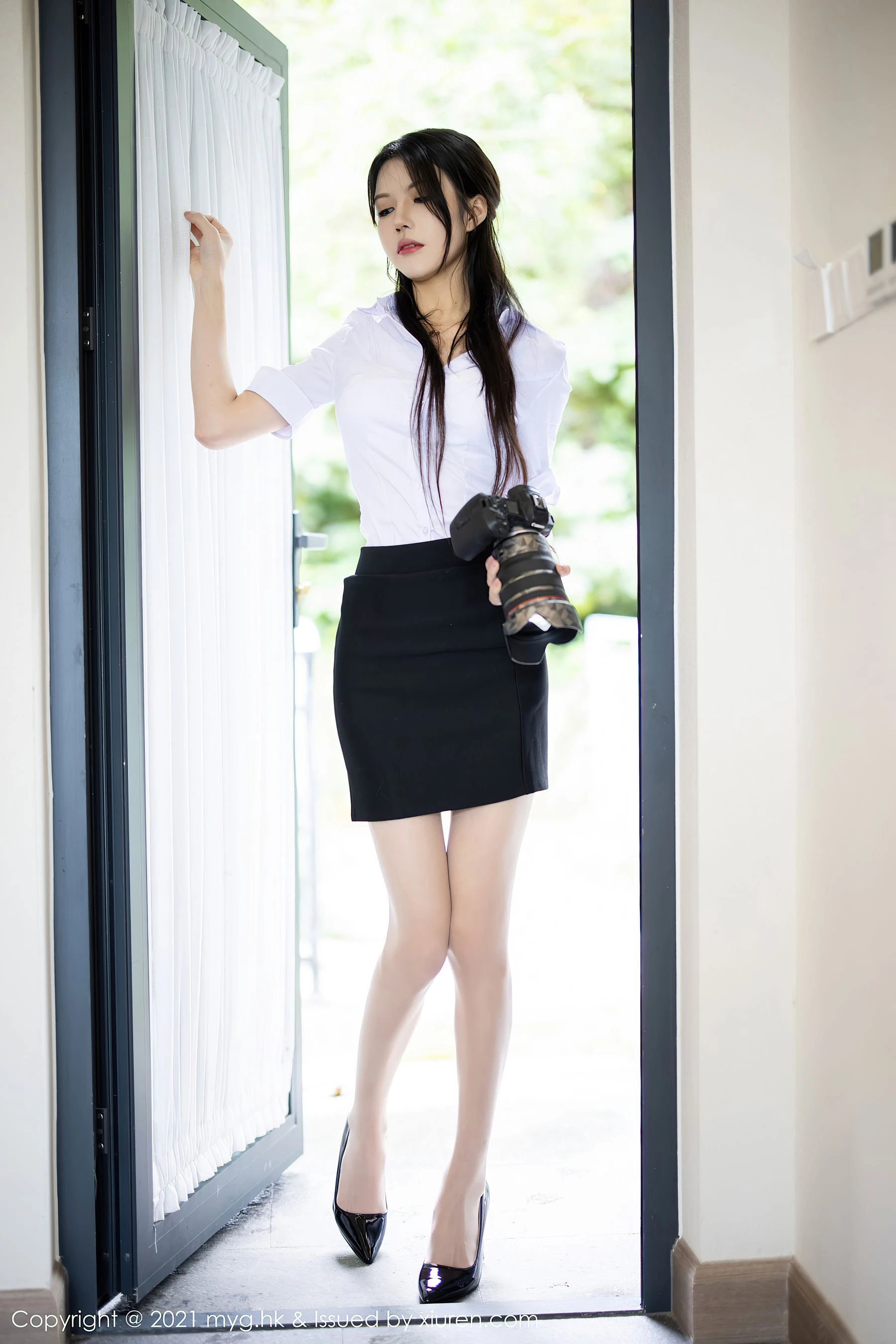 图片[4]-美媛馆 Vol.572 媛媛酱belle-COS写真在线网