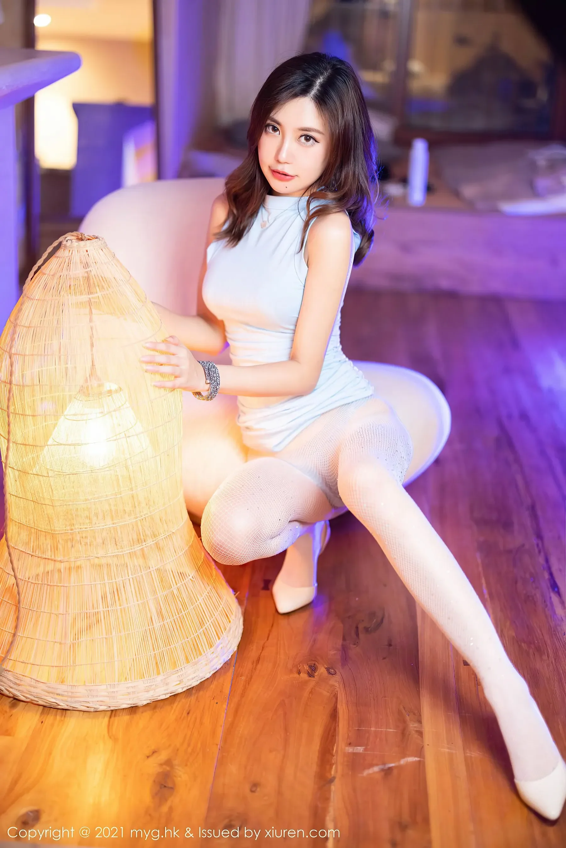 图片[3]-美媛馆 Vol.606 绮里嘉ula-COS写真在线网