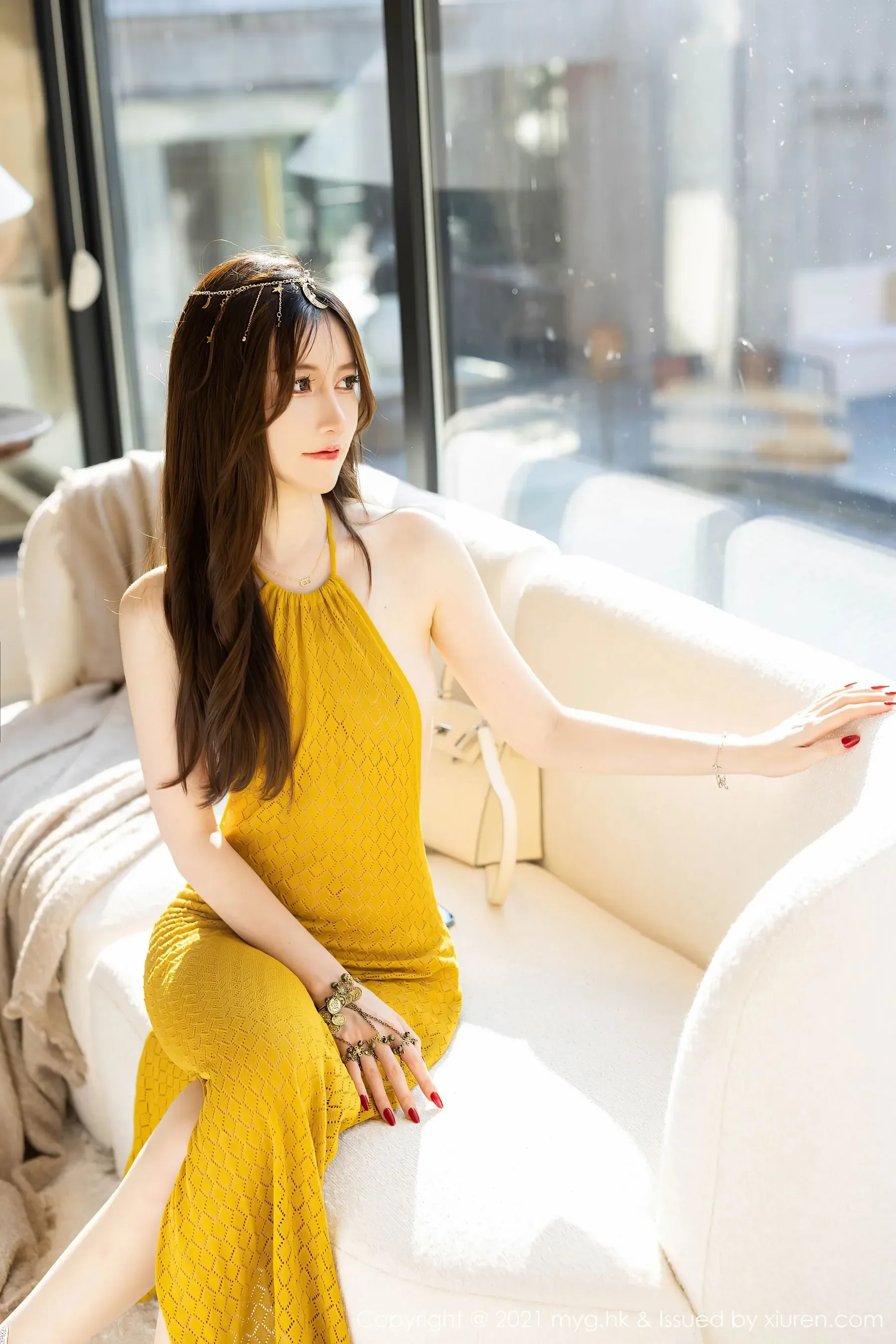 图片[3]-美媛馆 Vol.607 水水er-COS写真在线网