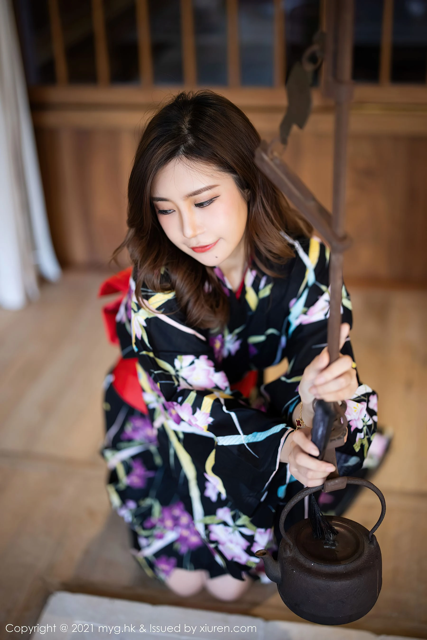 图片[5]-美媛馆 Vol.594 绮里嘉ula-COS写真在线网