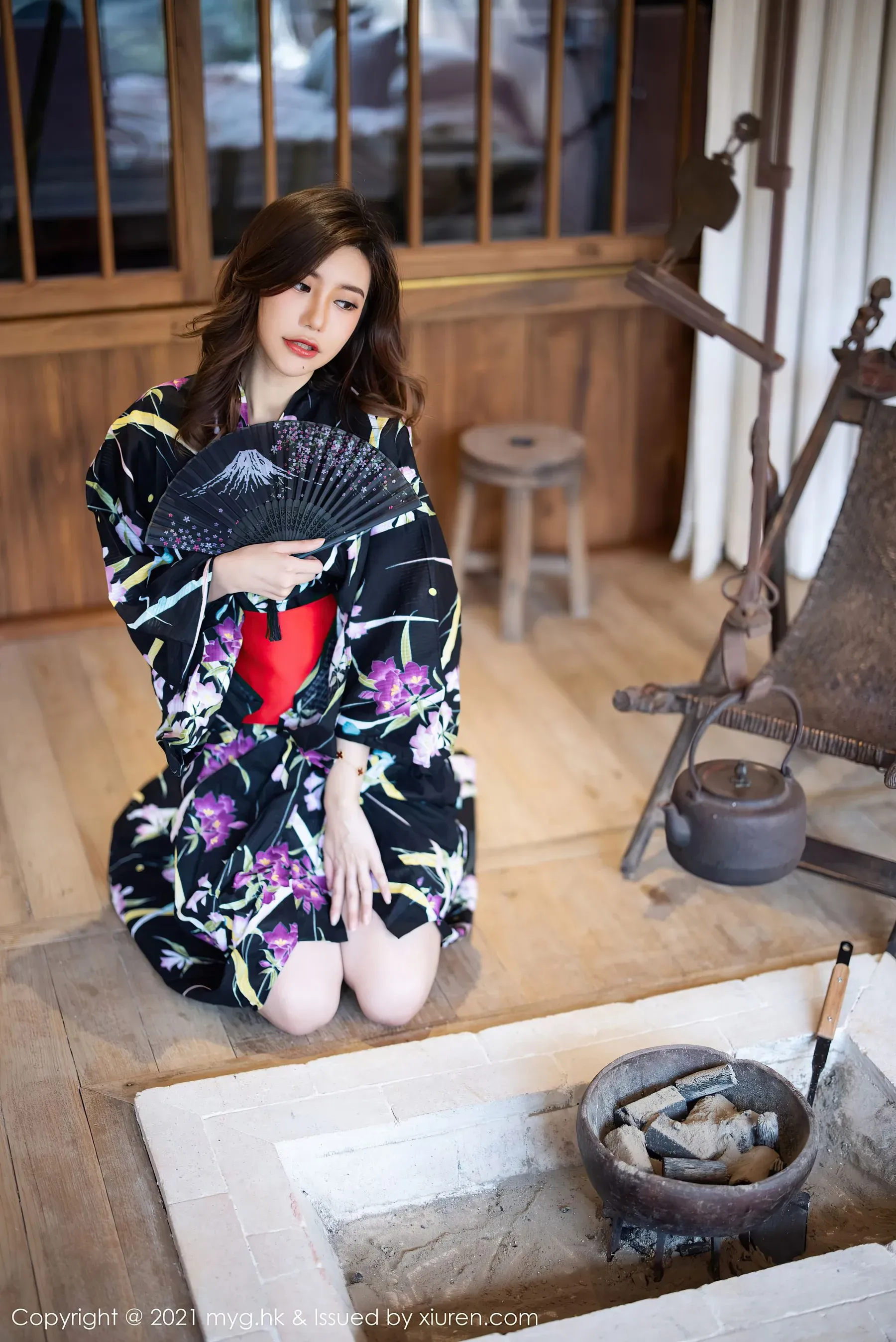 图片[3]-美媛馆 Vol.594 绮里嘉ula-COS写真在线网