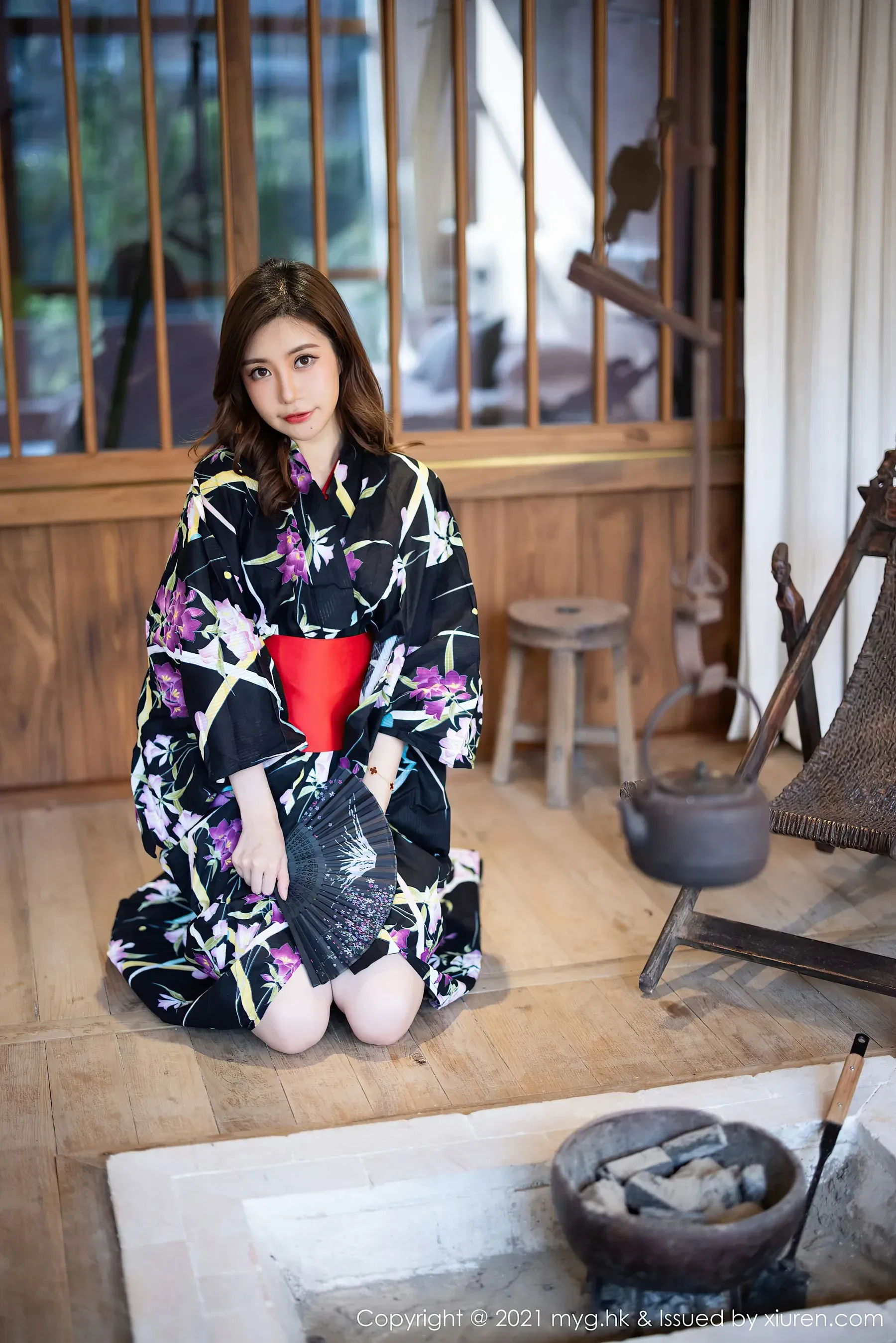 图片[2]-美媛馆 Vol.594 绮里嘉ula-COS写真在线网