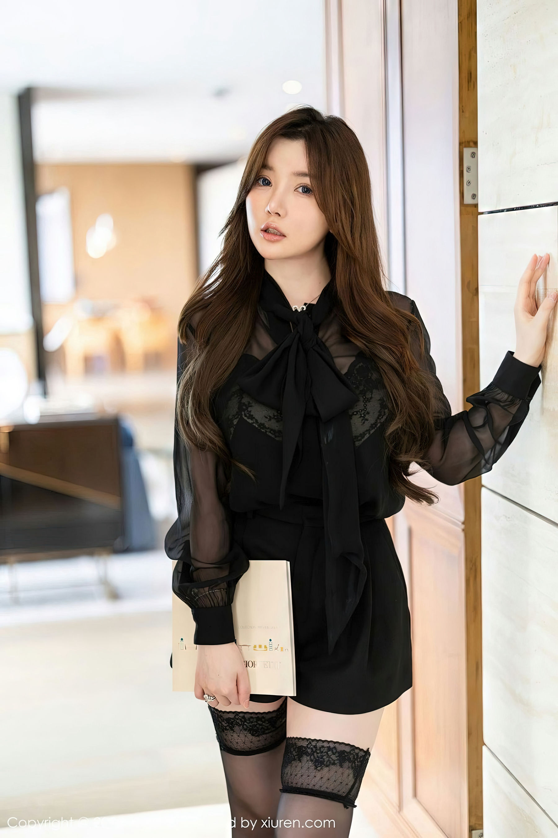 图片[2]-MyGirl美媛馆 Vol.649 糯美子 [63P]-COS写真在线网