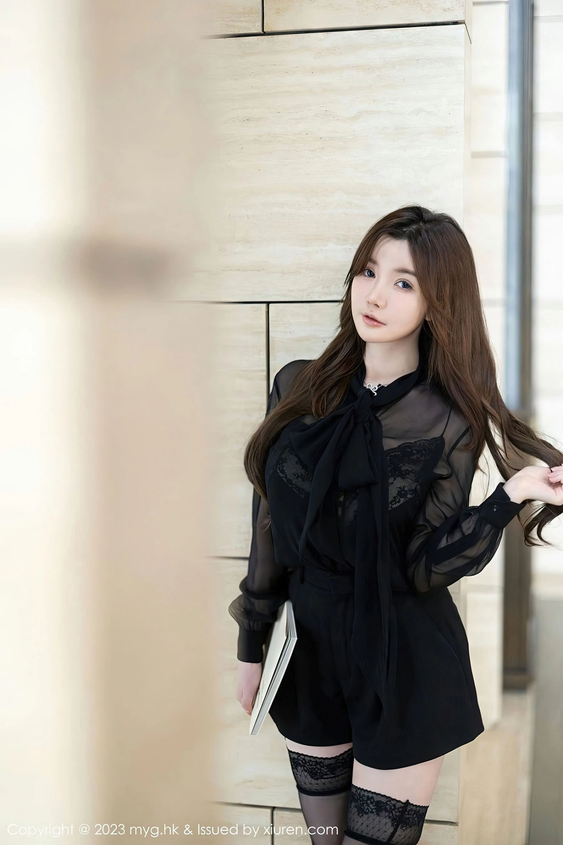 图片[5]-MyGirl美媛馆 Vol.649 糯美子 [62P]-COS写真在线网