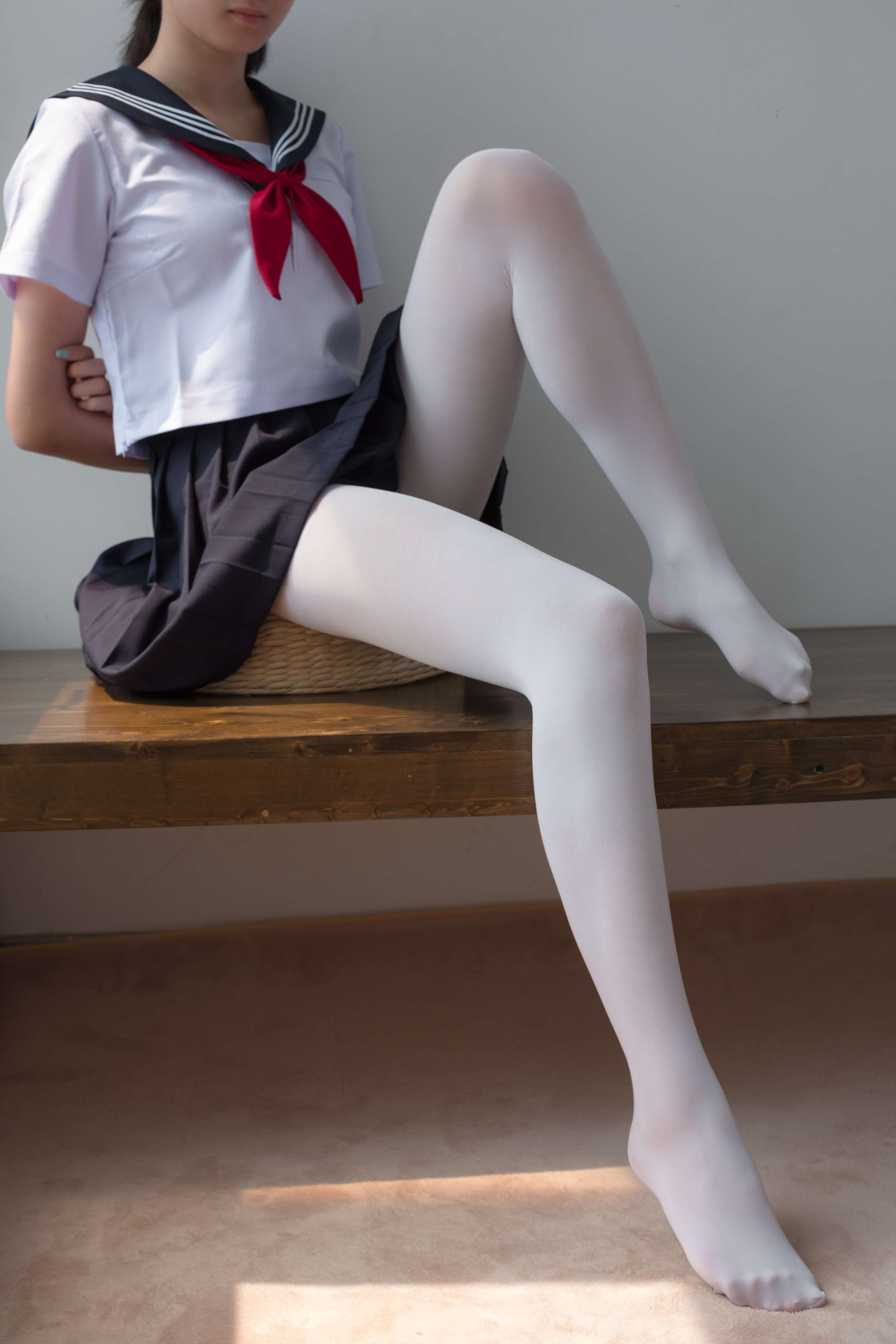图片[3]-ALPHA-003 白丝水手服 [144P-1.43GB]-COS写真在线网