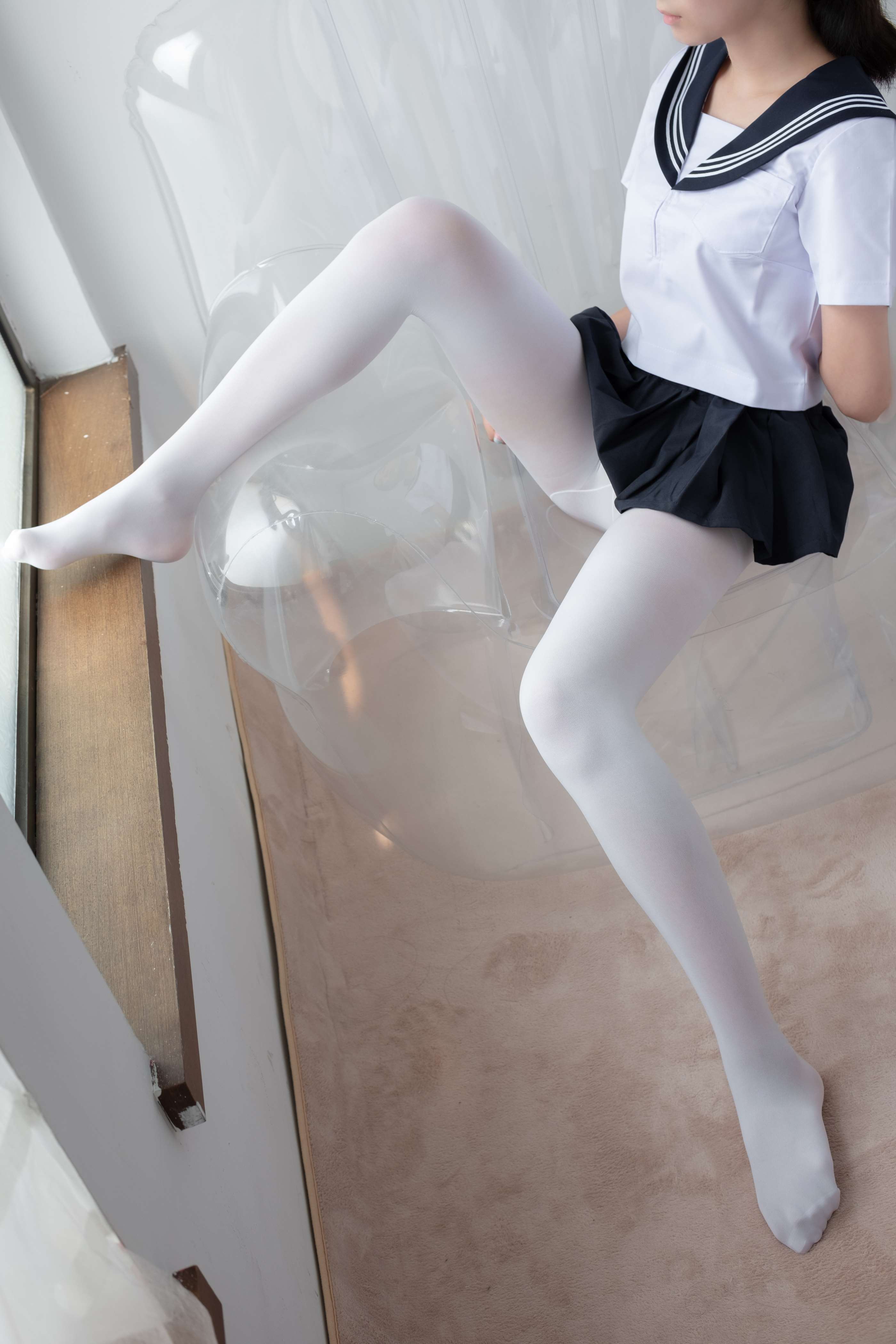 图片[4]-ALPHA-003 白丝水手服 [144P-1.43GB]-COS写真在线网