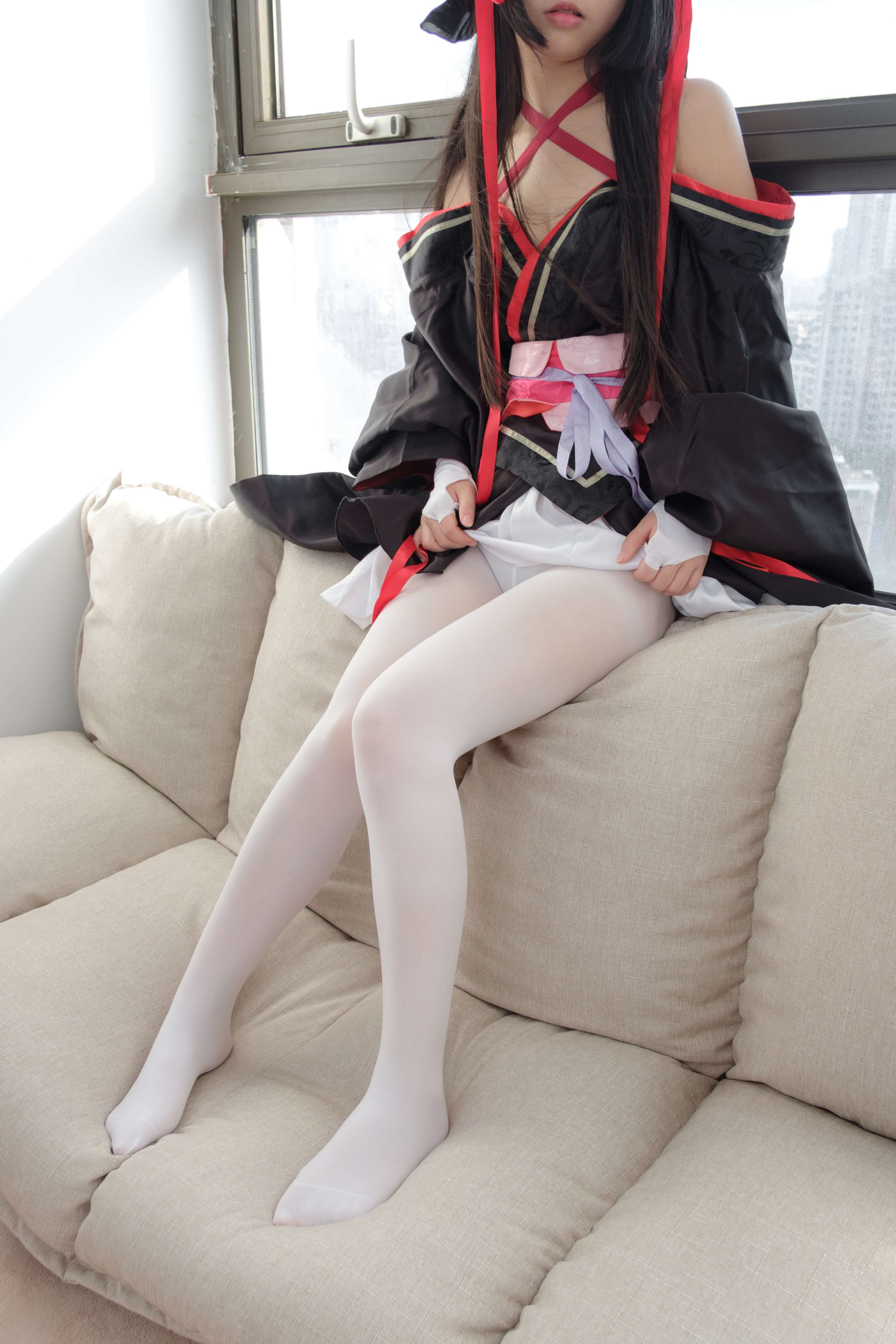 图片[3]-ALPHA-004 cosplay白丝MM [75P-702MB]-COS写真在线网