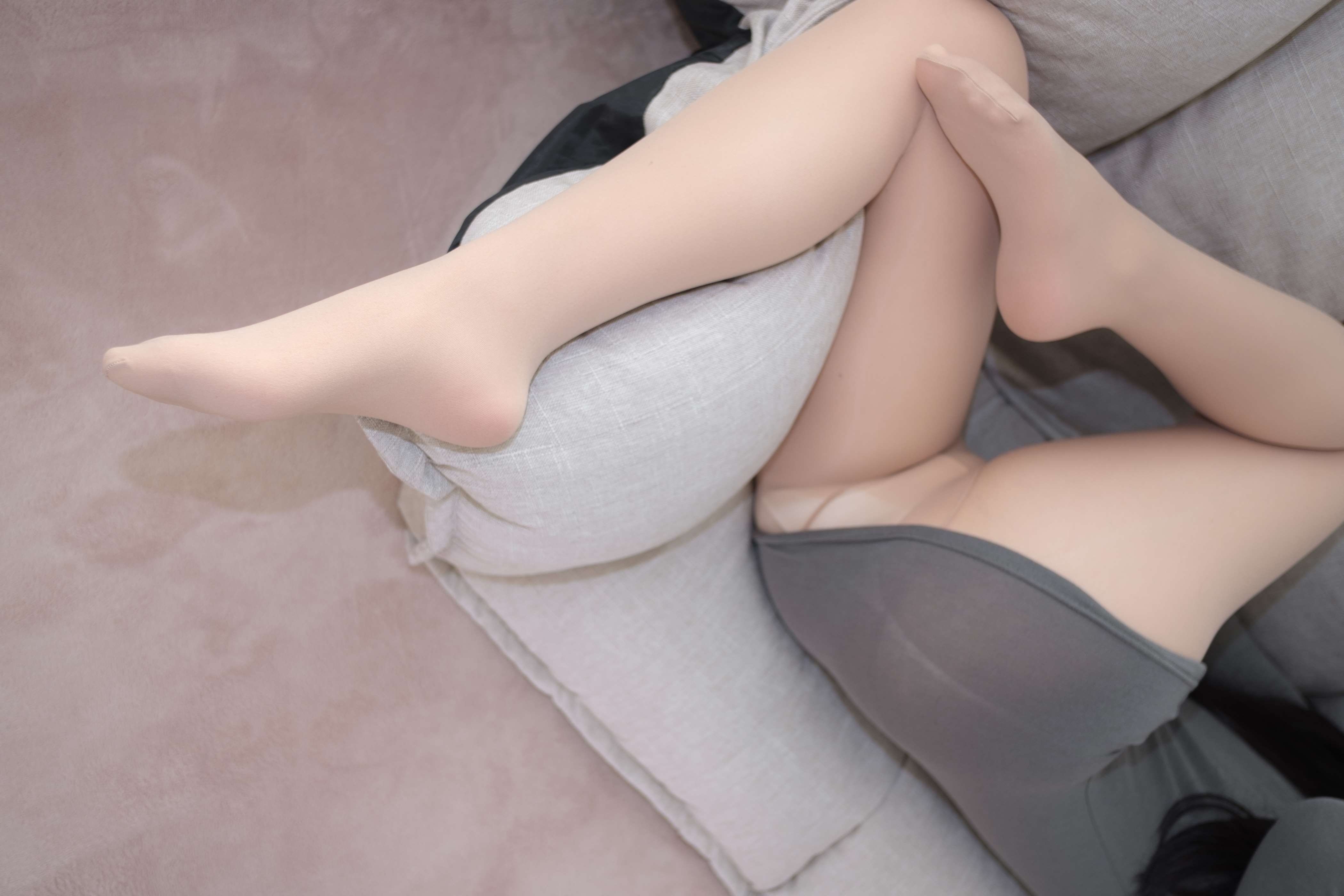 图片[4]-ALPHA-006 肉丝小嫩妹的美足 [92P-998MB]-COS写真在线网