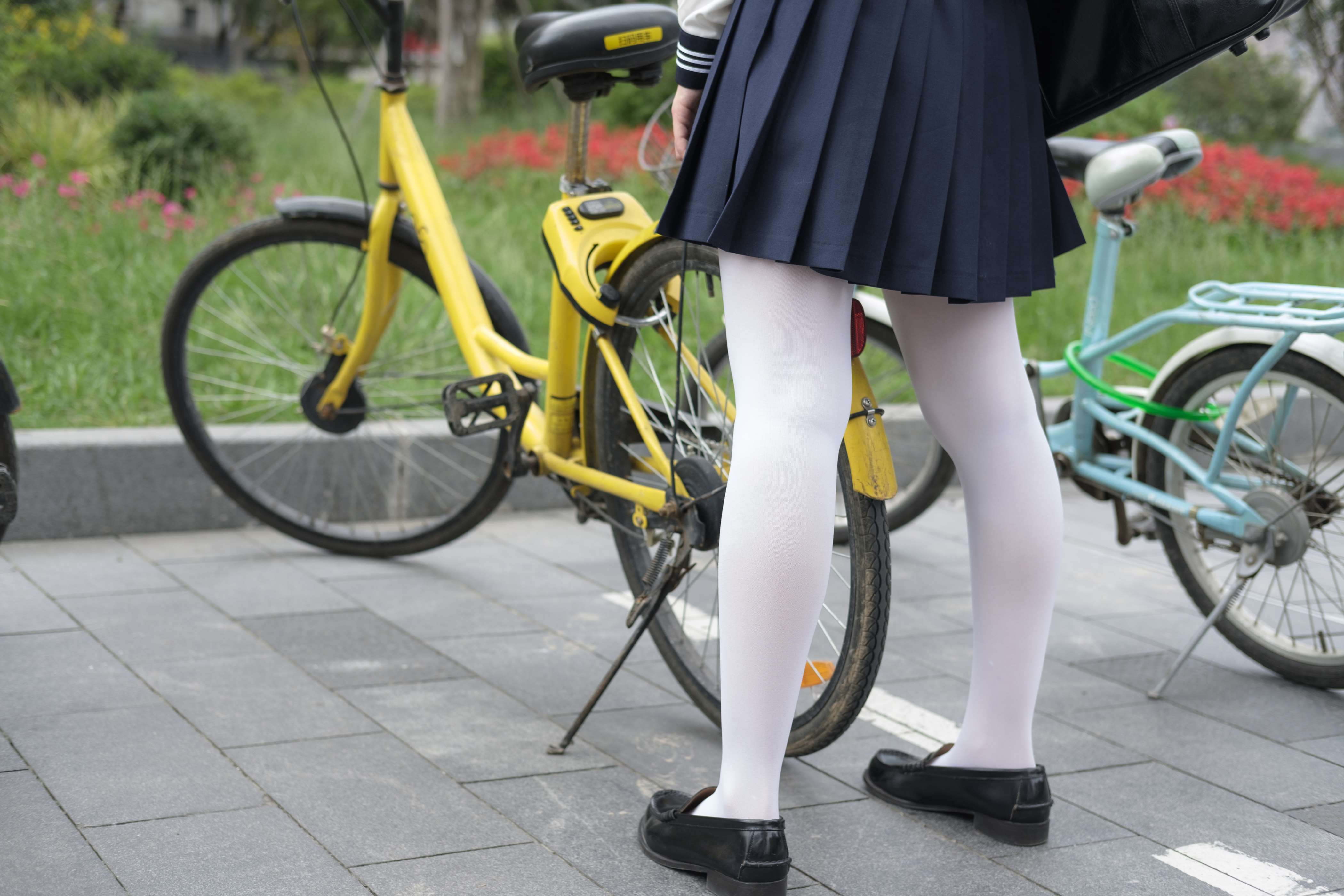 图片[6]-BETA-017 JK白丝美足 [83P-688MB]-COS写真在线网