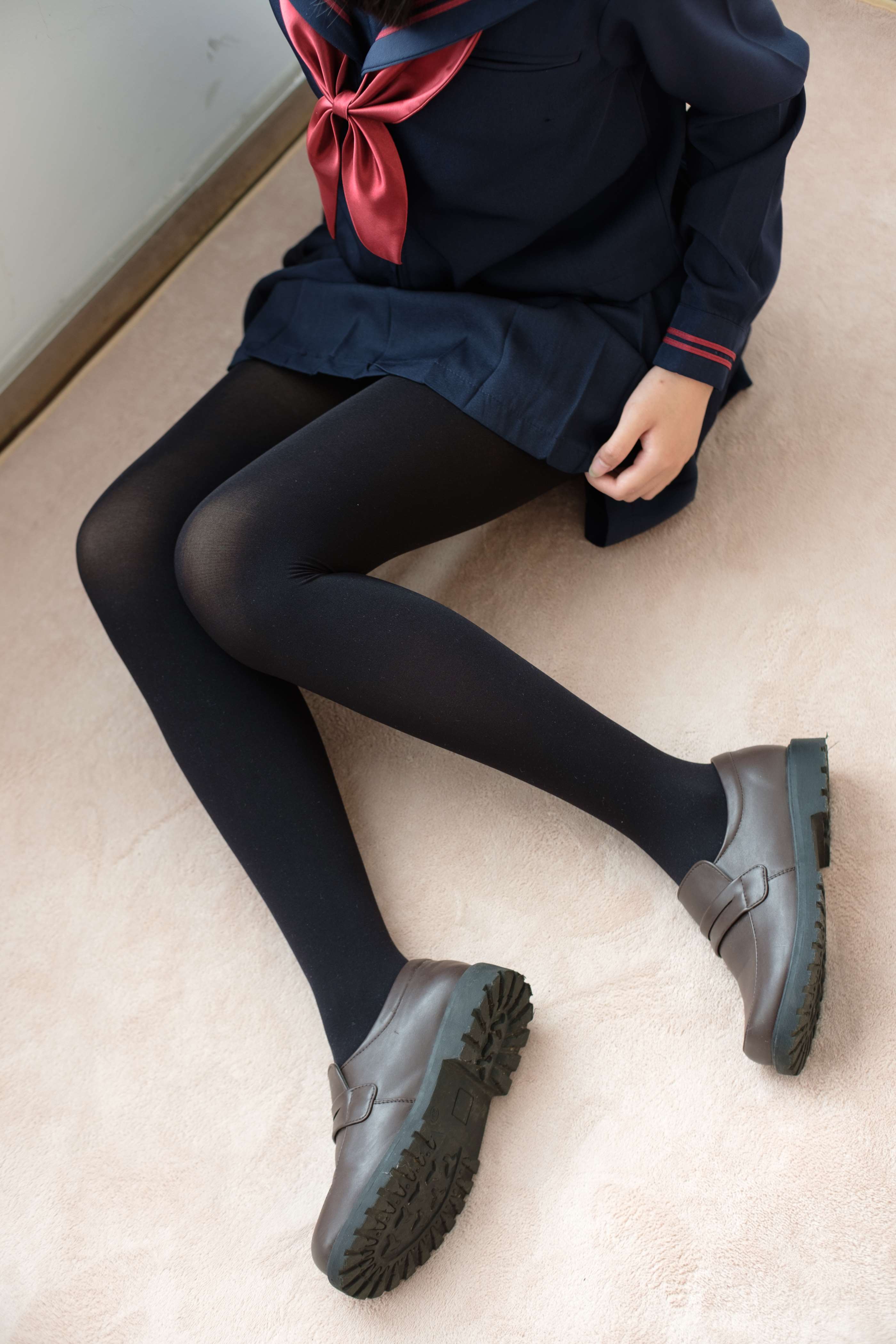 图片[4]-BETA-024 JK黑丝少女 [109P-836MB]-COS写真在线网