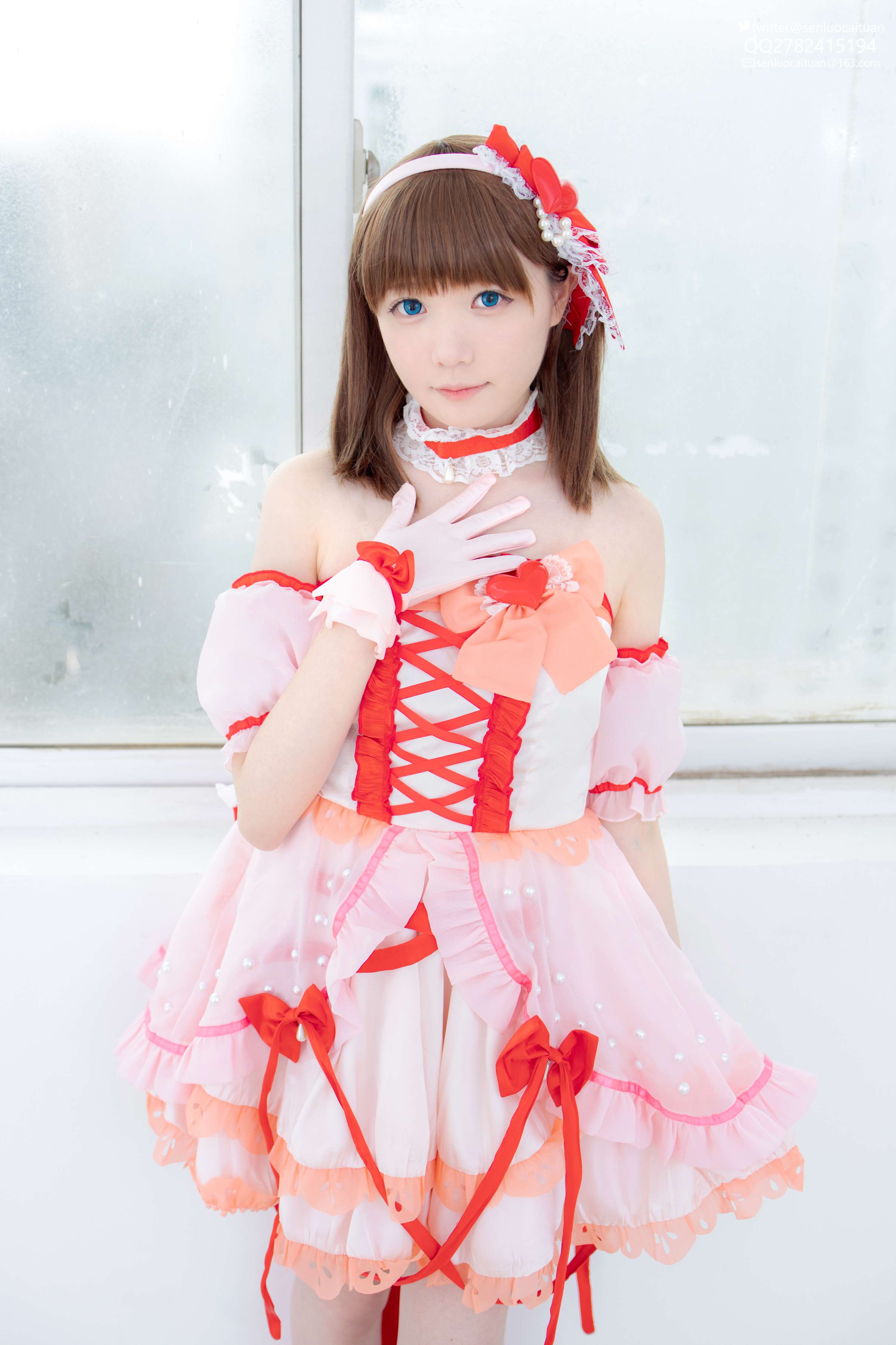 图片[2]-GG-001 Aika COSPLAY-佐久间麻由 [98P1V-2.7GB]-COS写真在线网