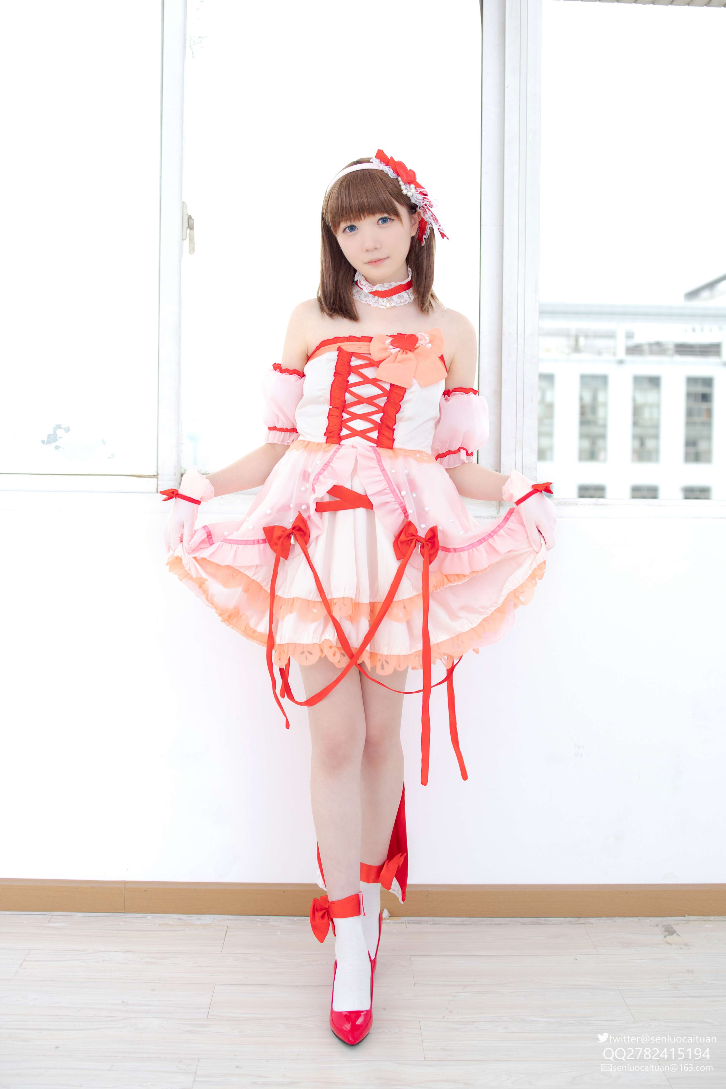 图片[3]-GG-001 Aika COSPLAY-佐久间麻由 [98P1V-2.7GB]-COS写真在线网