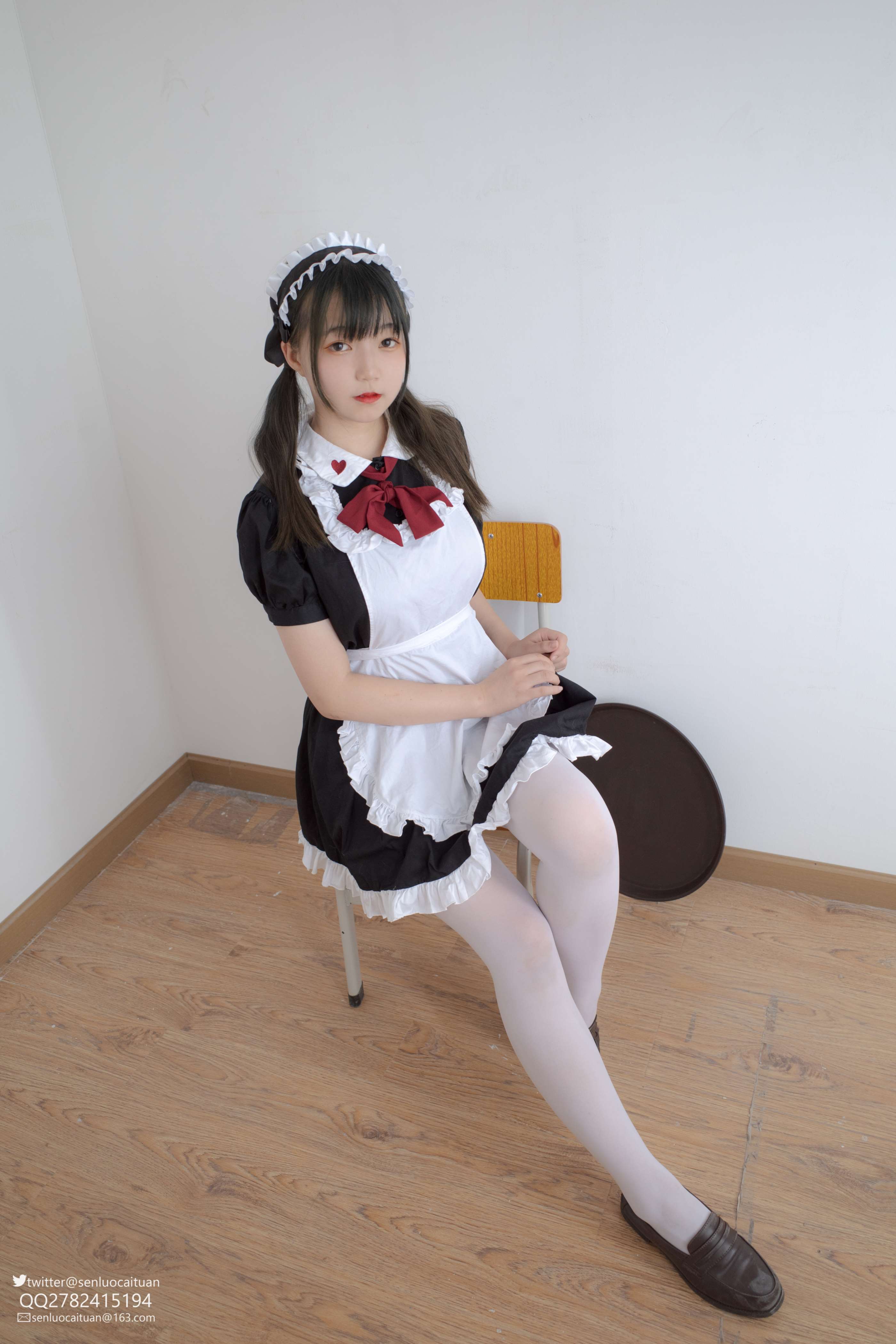 图片[6]-GG-002 离洛 黑白女仆 [101P1V-2.09GB]-COS写真在线网