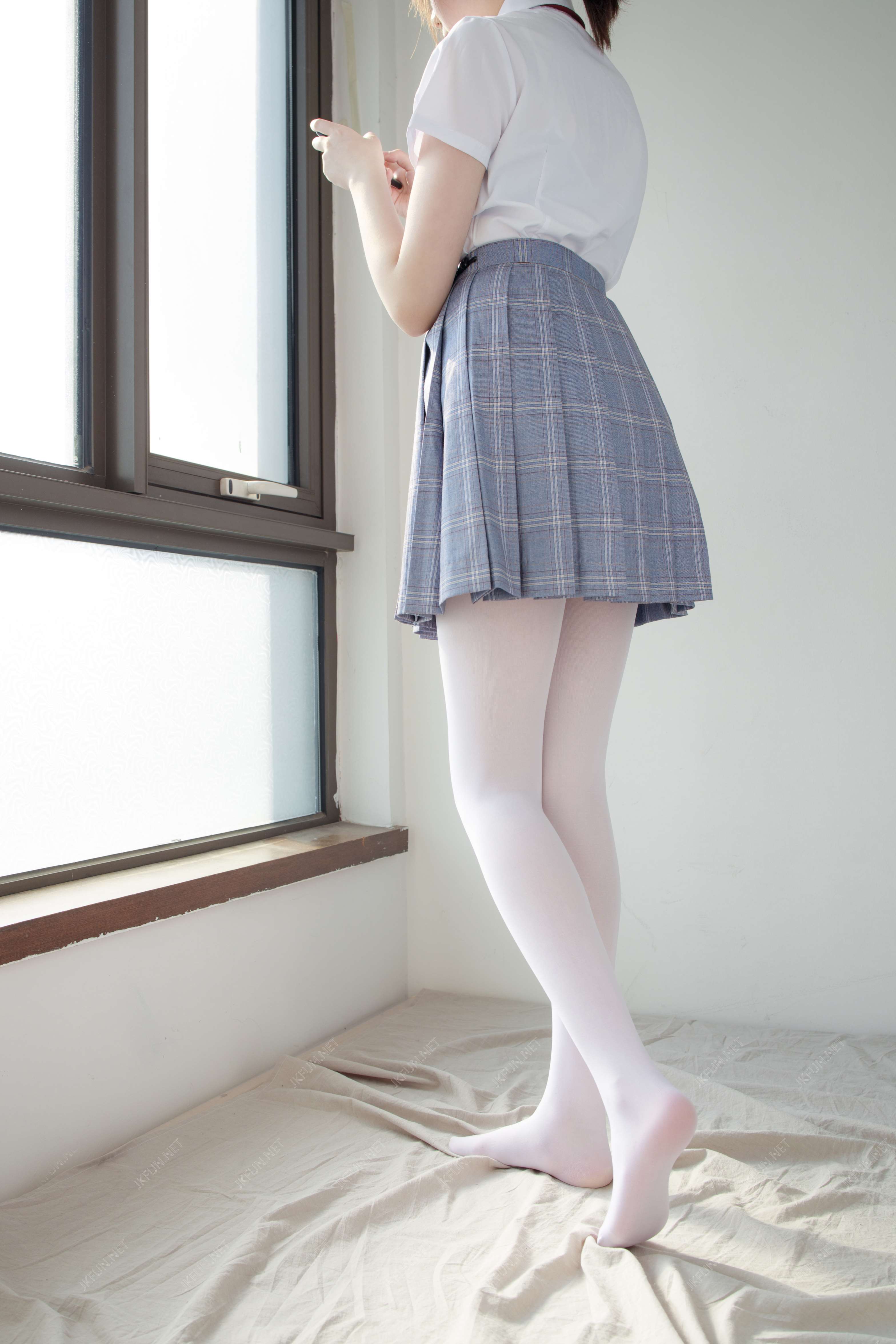 图片[2]-JKFUN-002 Aika 可爱学妹丝足 [230P1V-5.29GB]-COS写真在线网