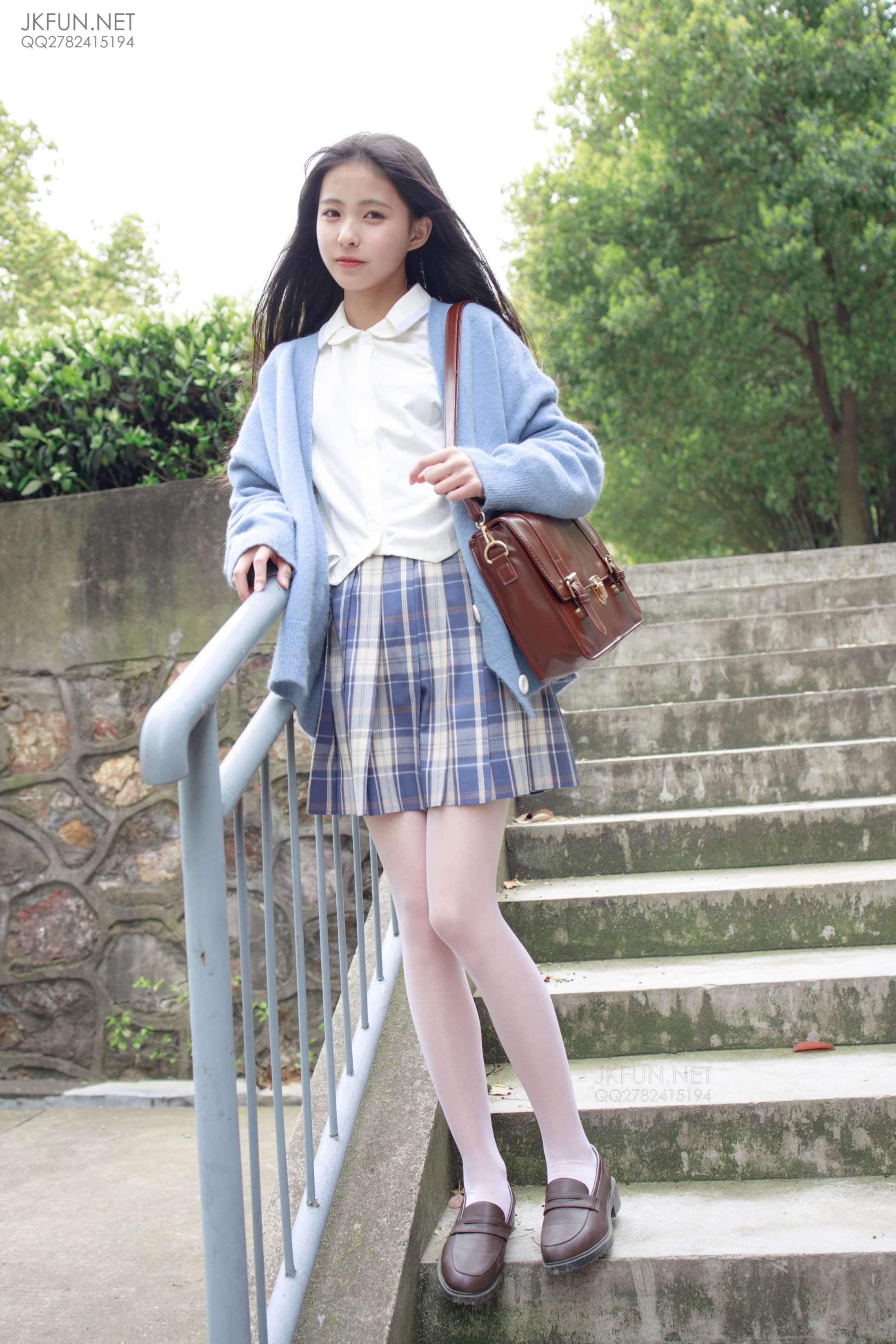 图片[5]-JKFUN-003 甜米 春游 [150P1V-3.81GB]-COS写真在线网