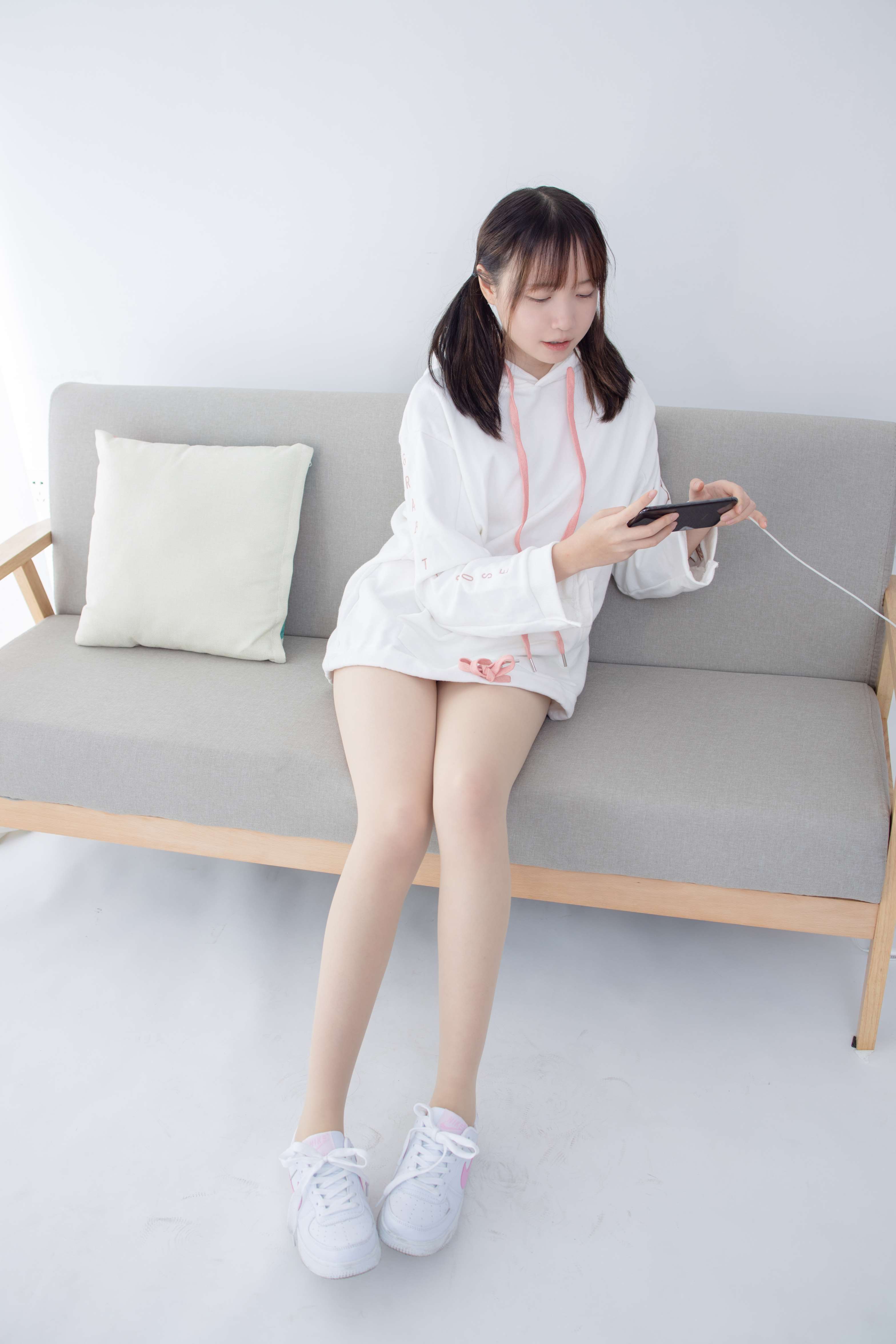 图片[6]-JKFUN-050 Aika 百圆定制2-1 运动鞋13D肉丝 [27P+1V-1.92G]-COS写真在线网