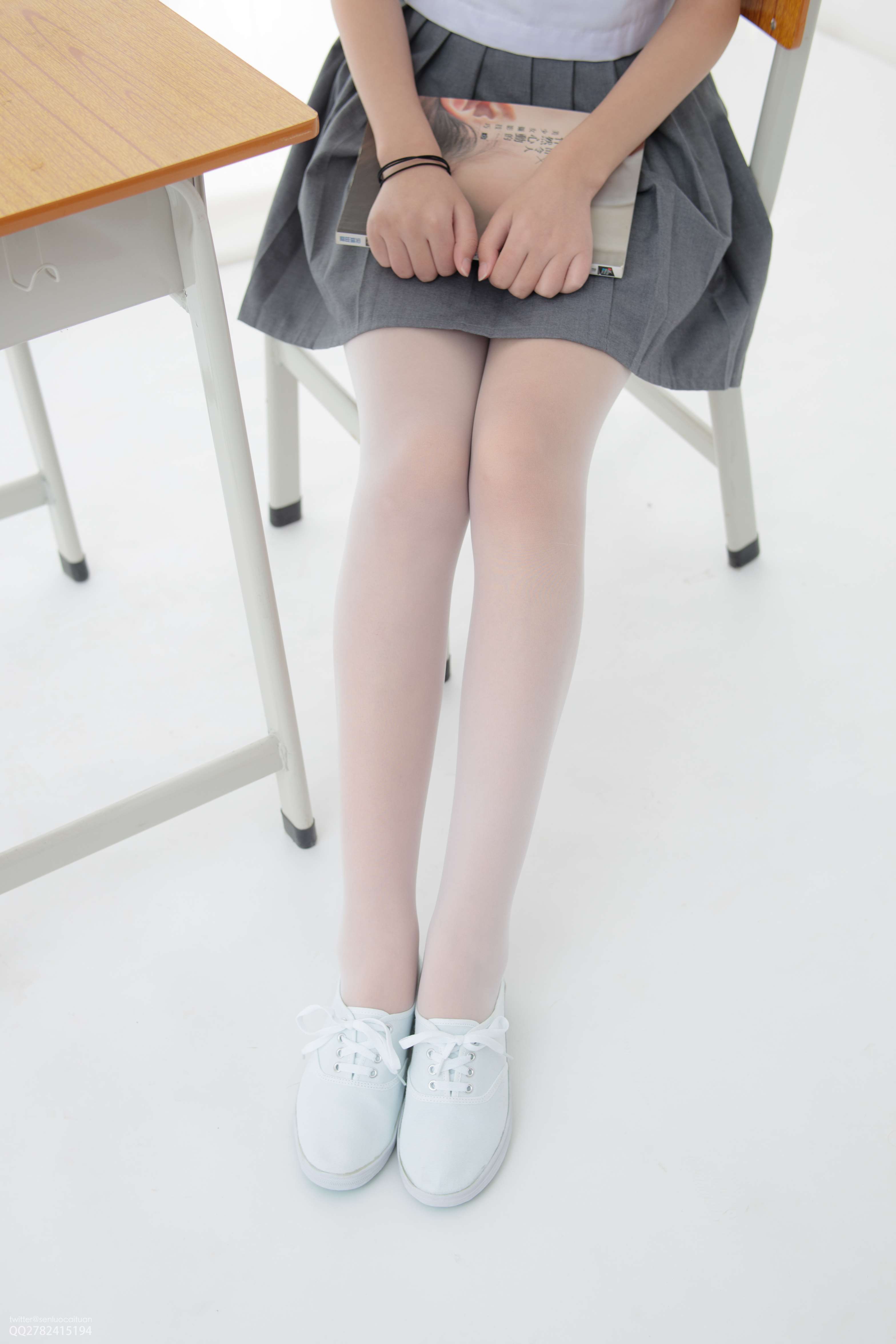 图片[4]-JKFUN-052 默陌+芝士 13D白丝白丝网鞋合辑 [104P／2V3.44G]-COS写真在线网