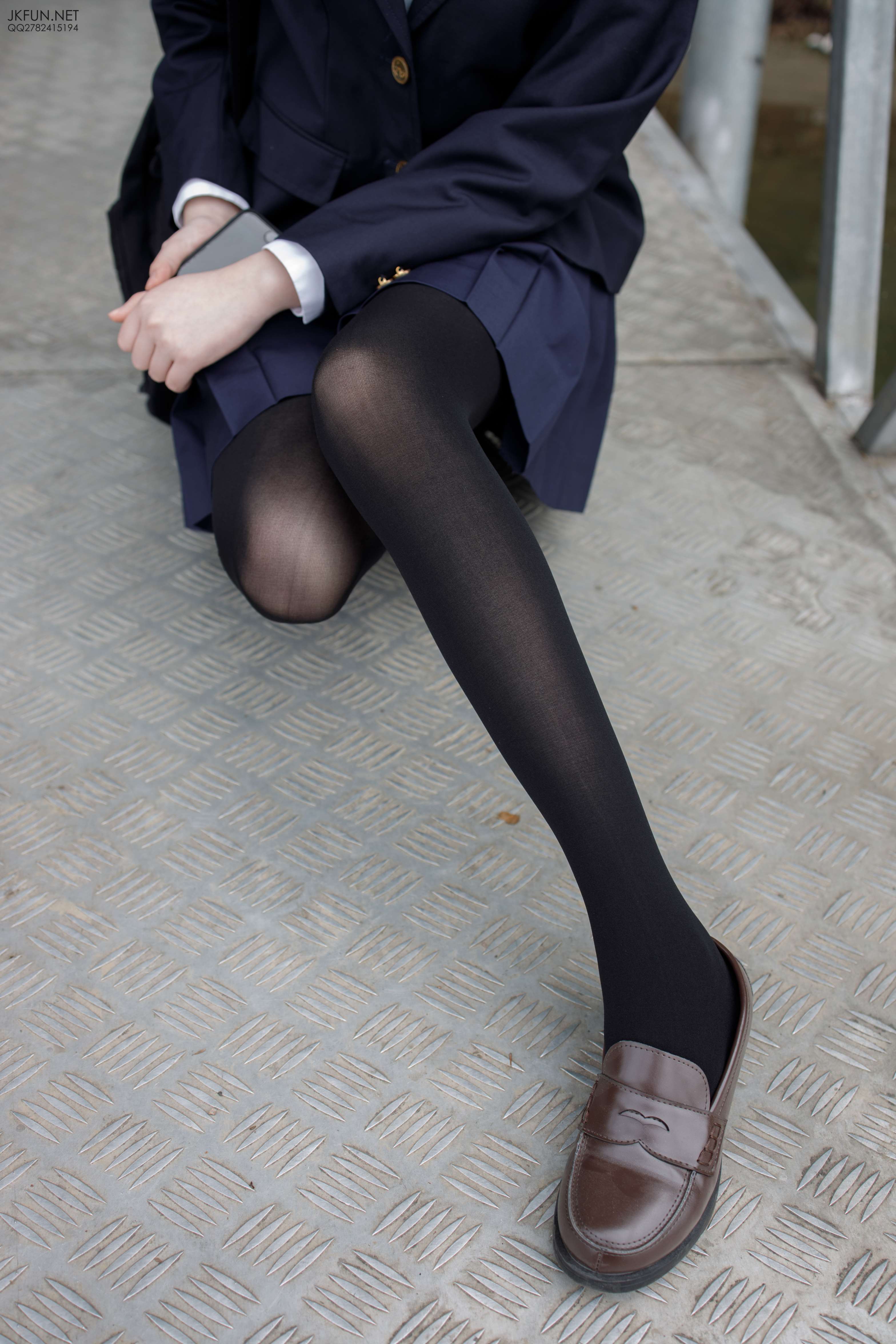 图片[5]-JKFUN-006 Aika 日系黑丝 [140P1V-2.9GB]-COS写真在线网