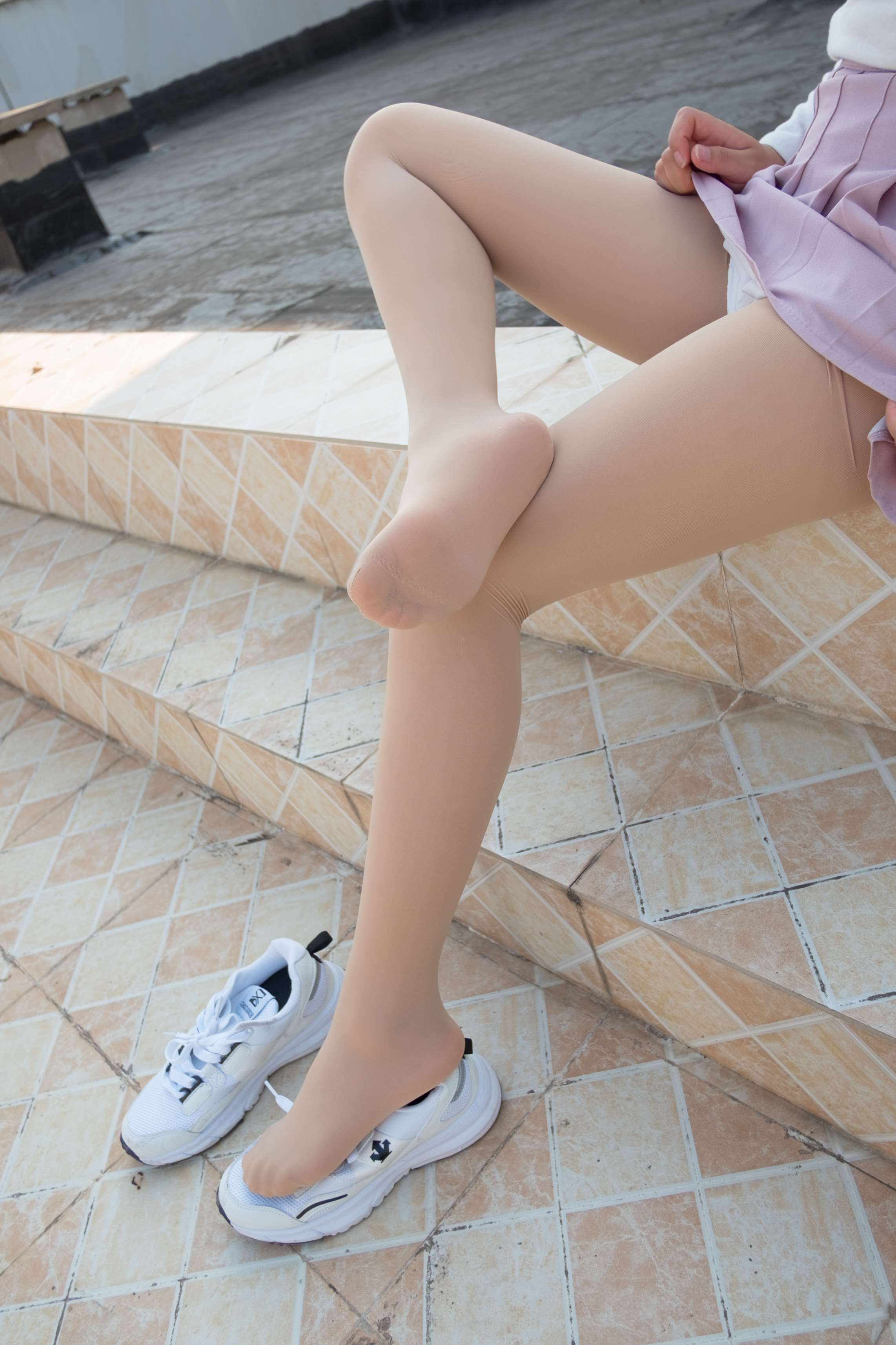 图片[5]-R15-038 肉丝大胸妹 [96P-606MB]-COS写真在线网