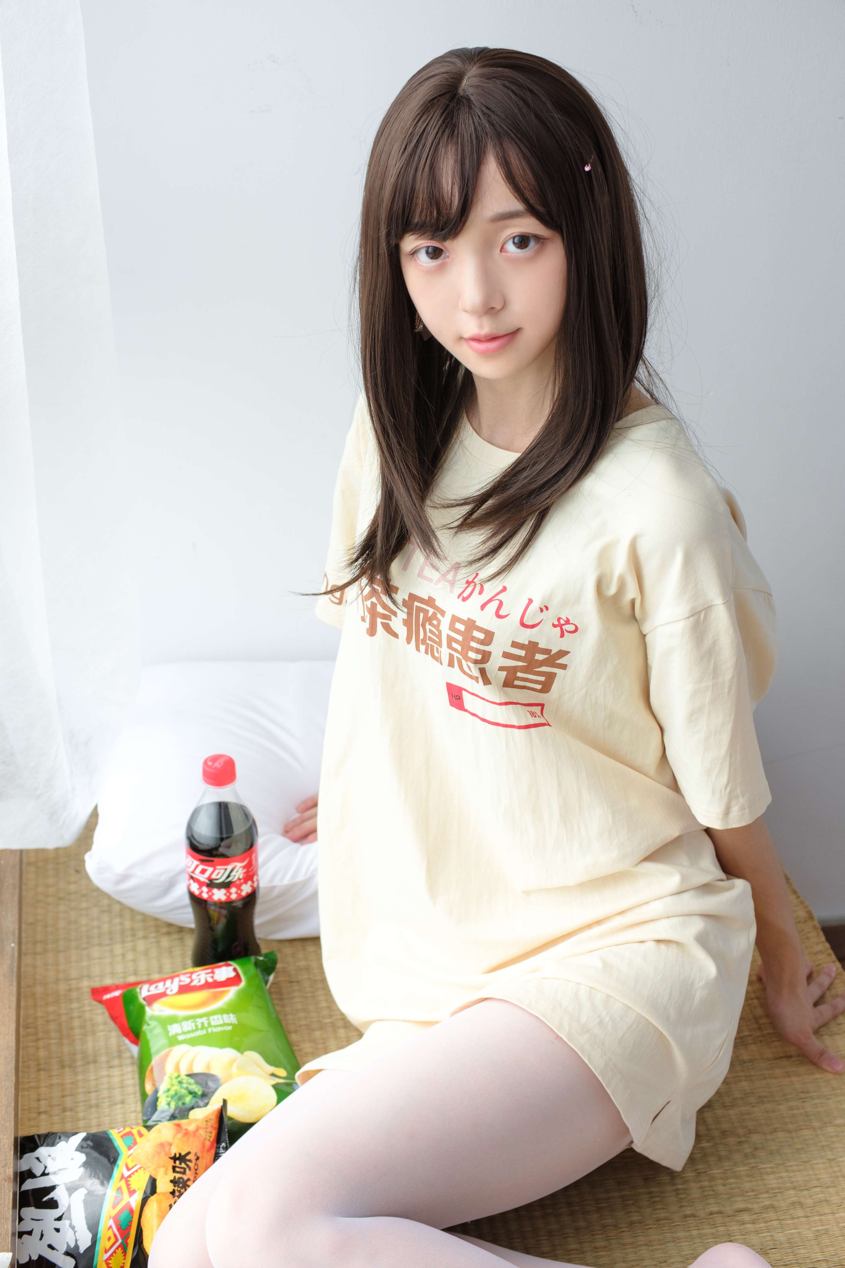 图片[5]-SSR-010 凉席上的白丝美足少女 [88P-978MB]-COS写真在线网