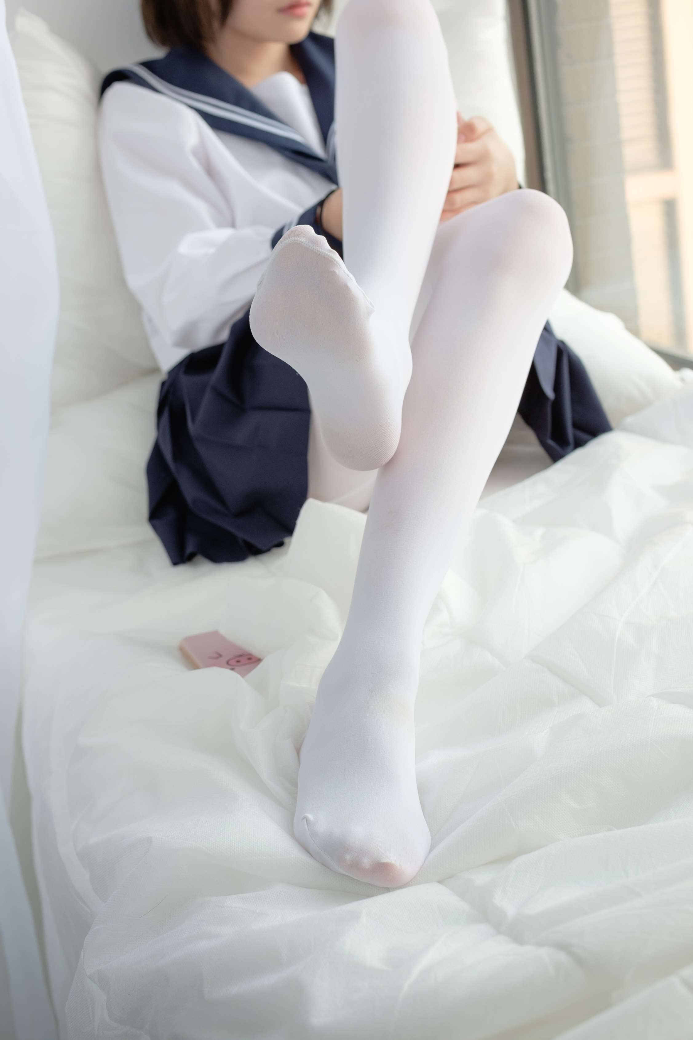 图片[2]-SSR-002 白丝水手服 [75P-453MB]-COS写真在线网