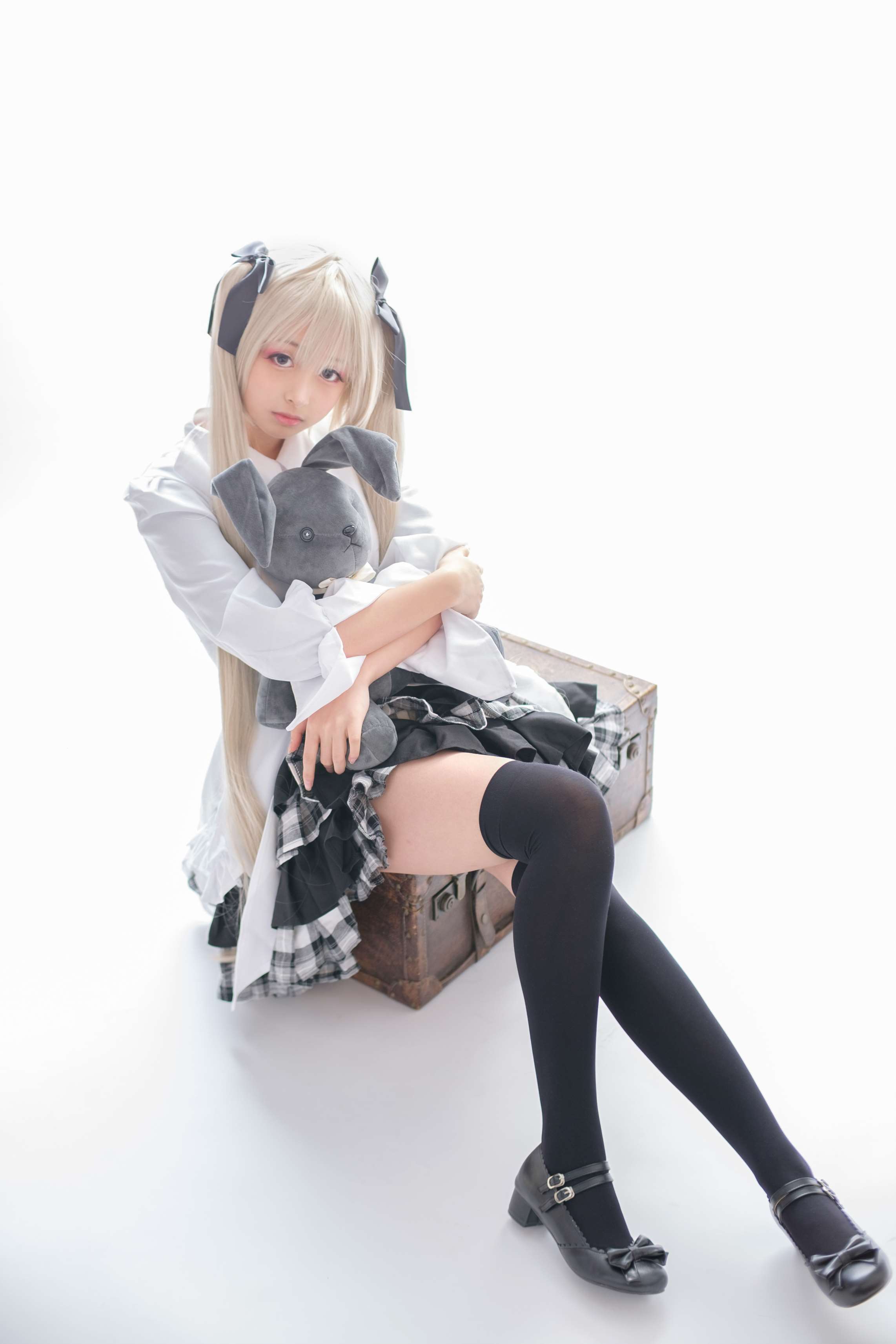 图片[2]-SSR-006 穹妹COS [90P-460MB]-COS写真在线网