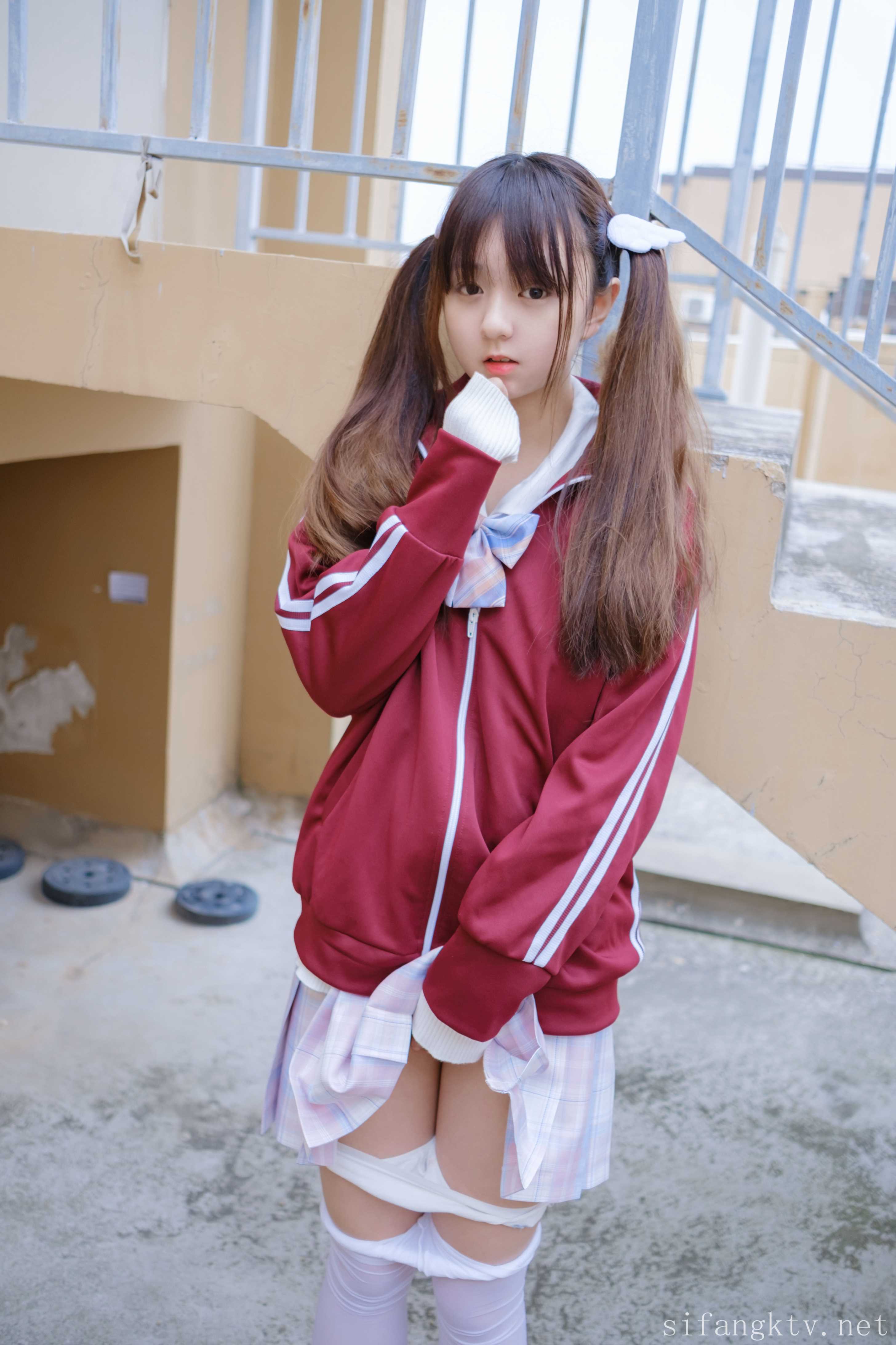 图片[5]-团子 捆绑  [90P1V-4.86G]-COS写真在线网
