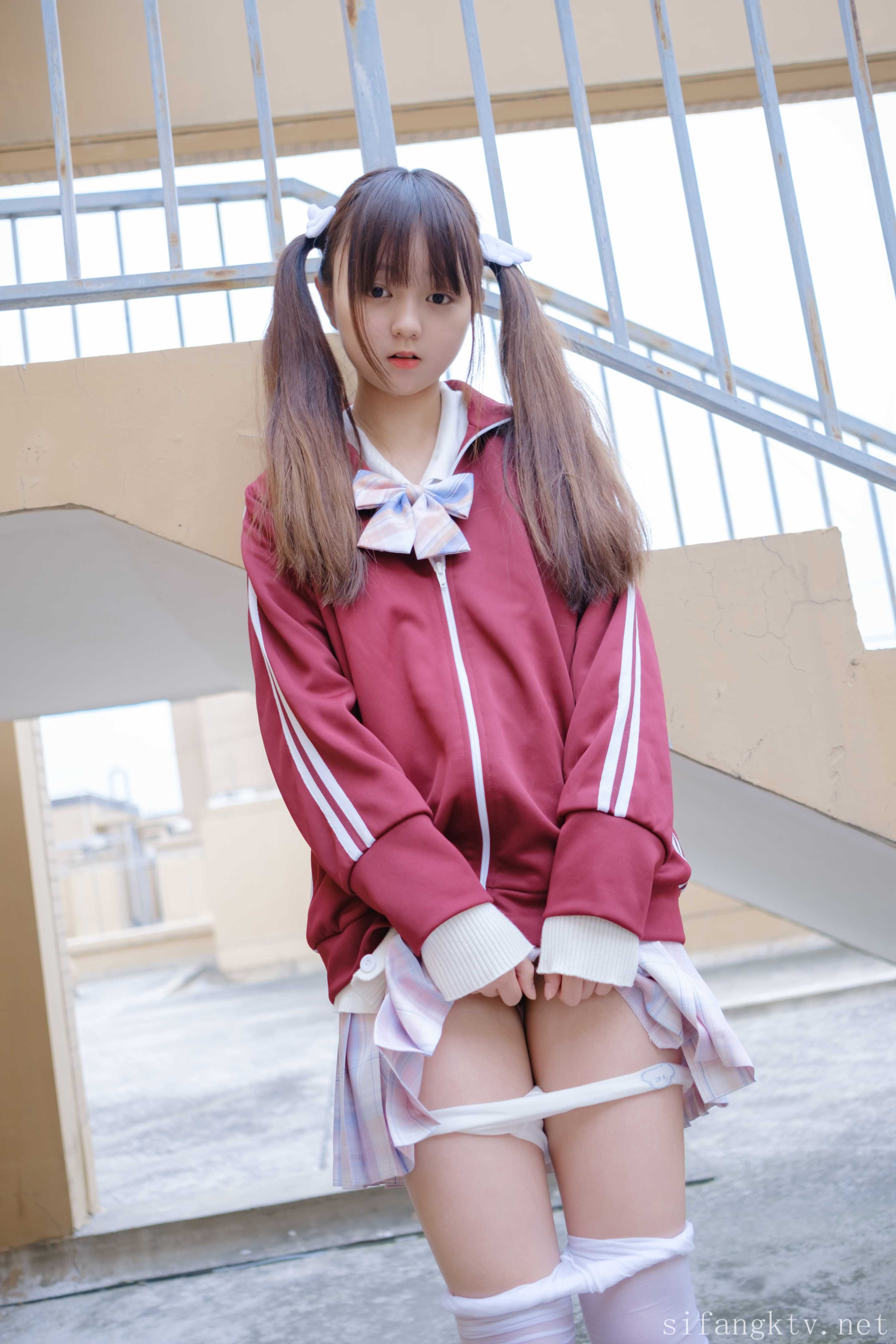 图片[4]-团子 捆绑  [90P1V-4.86G]-COS写真在线网