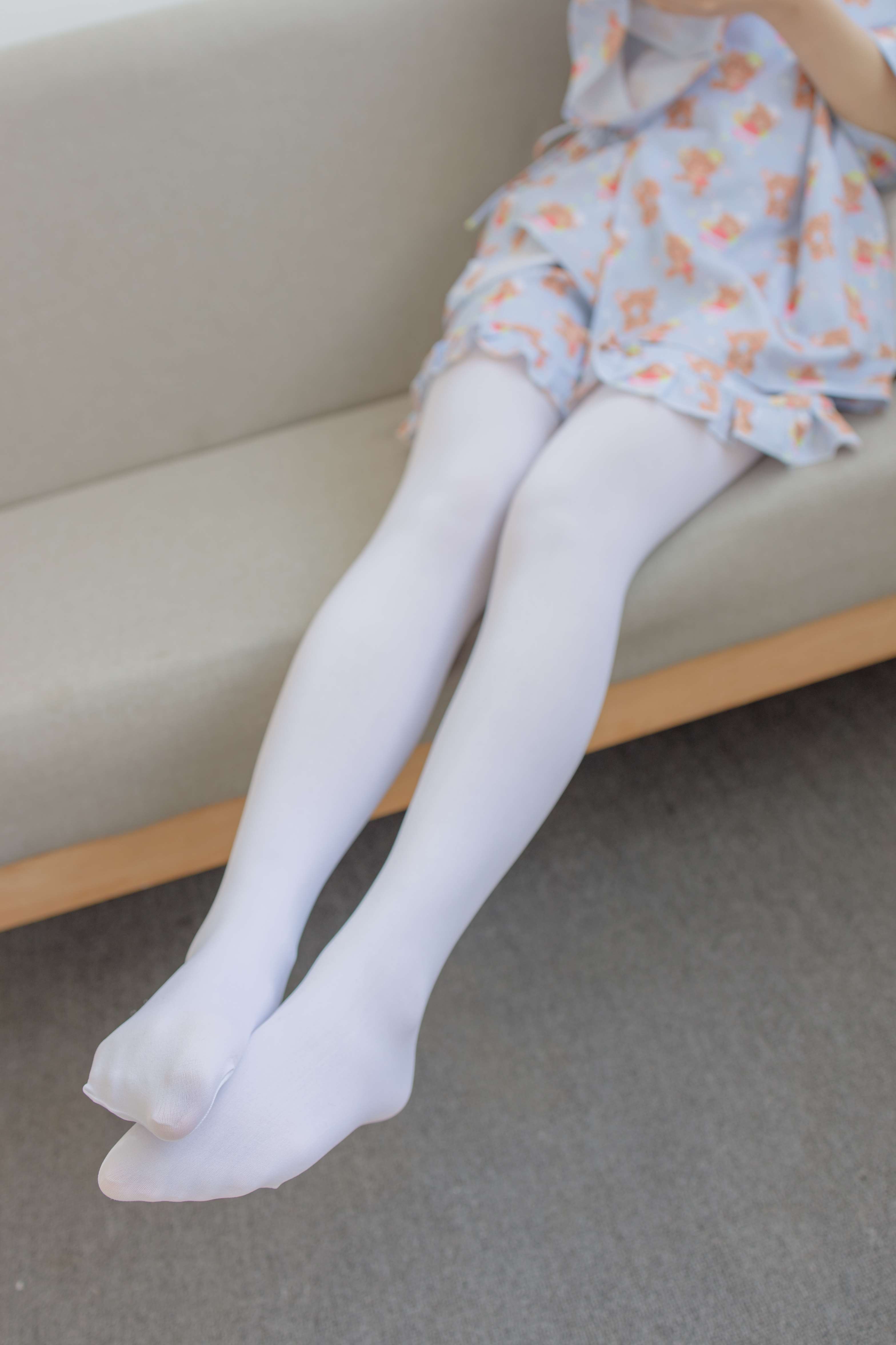 图片[6]-内部-006 沙发上诱人的白丝美少女 [113P1V3.61G]-COS写真在线网